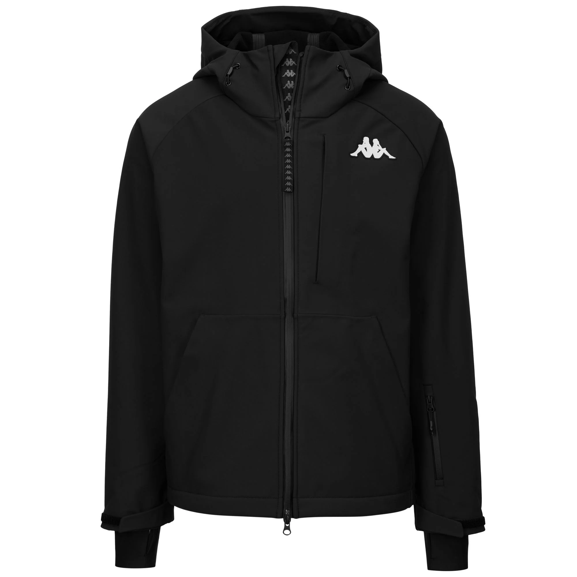820 - Jackets - Mid - Man - Black Dk - Image 4