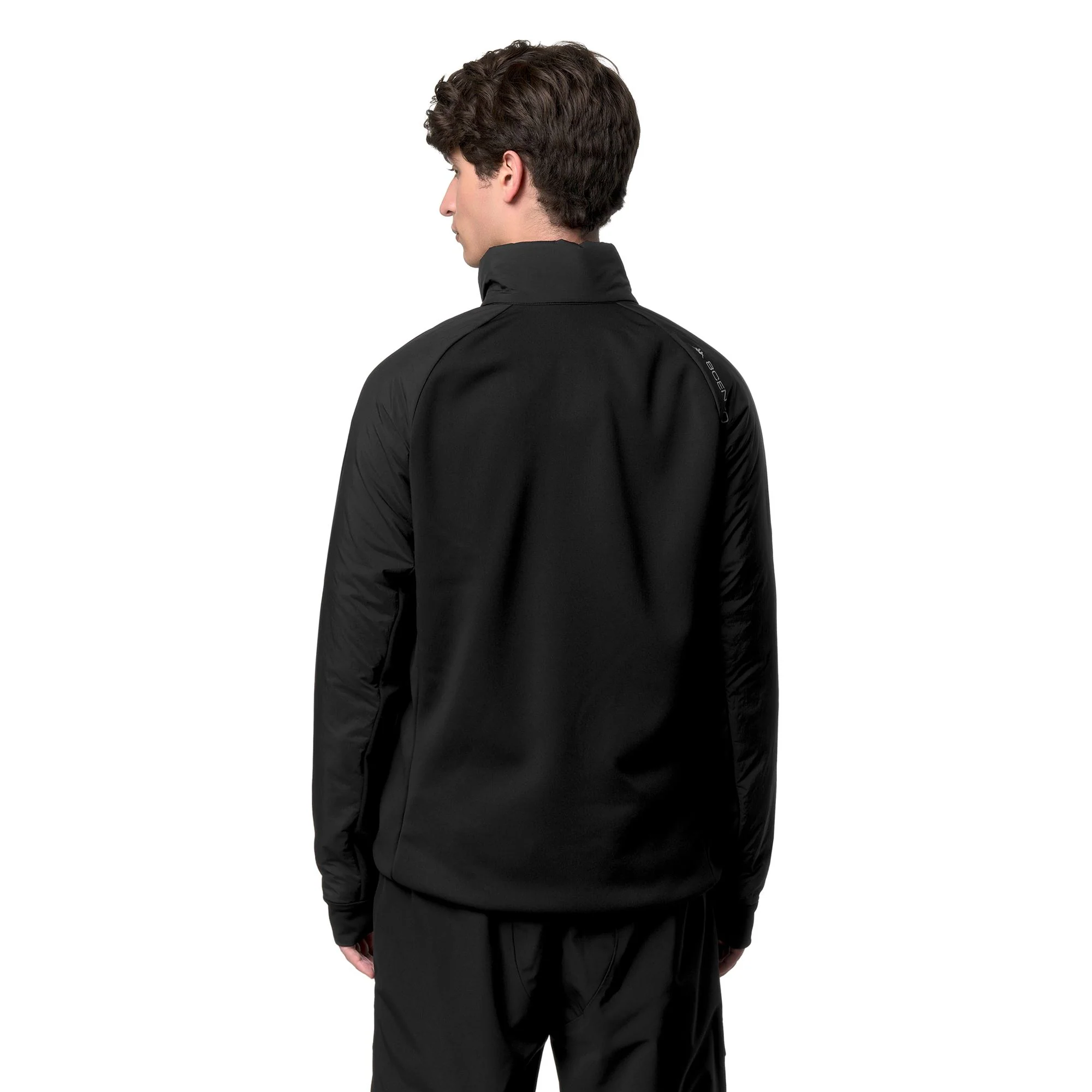 824 - Jackets - Mid - Man - Black Dk