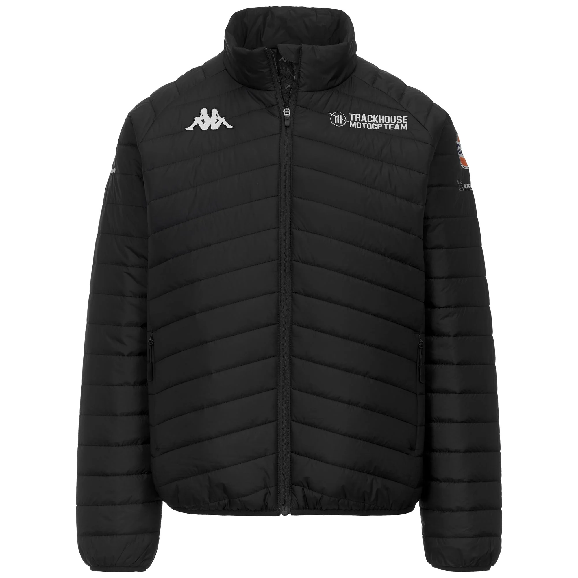 ABBADU TRACKHOUSE - Jackets - Mid - Man - BLACK TAP SHOE