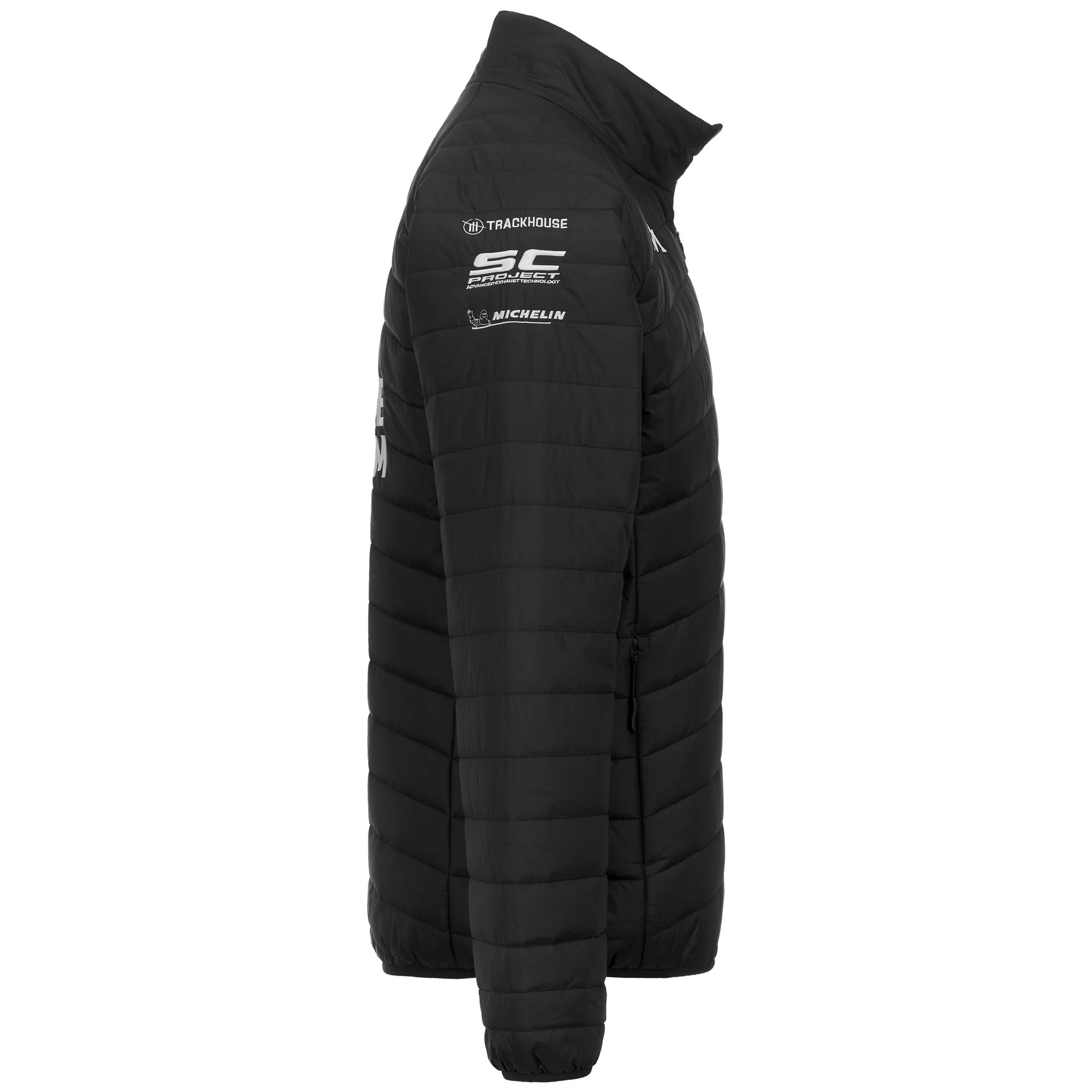 ABBADU TRACKHOUSE - Jackets - Mid - Man - BLACK TAP SHOE - Image 2