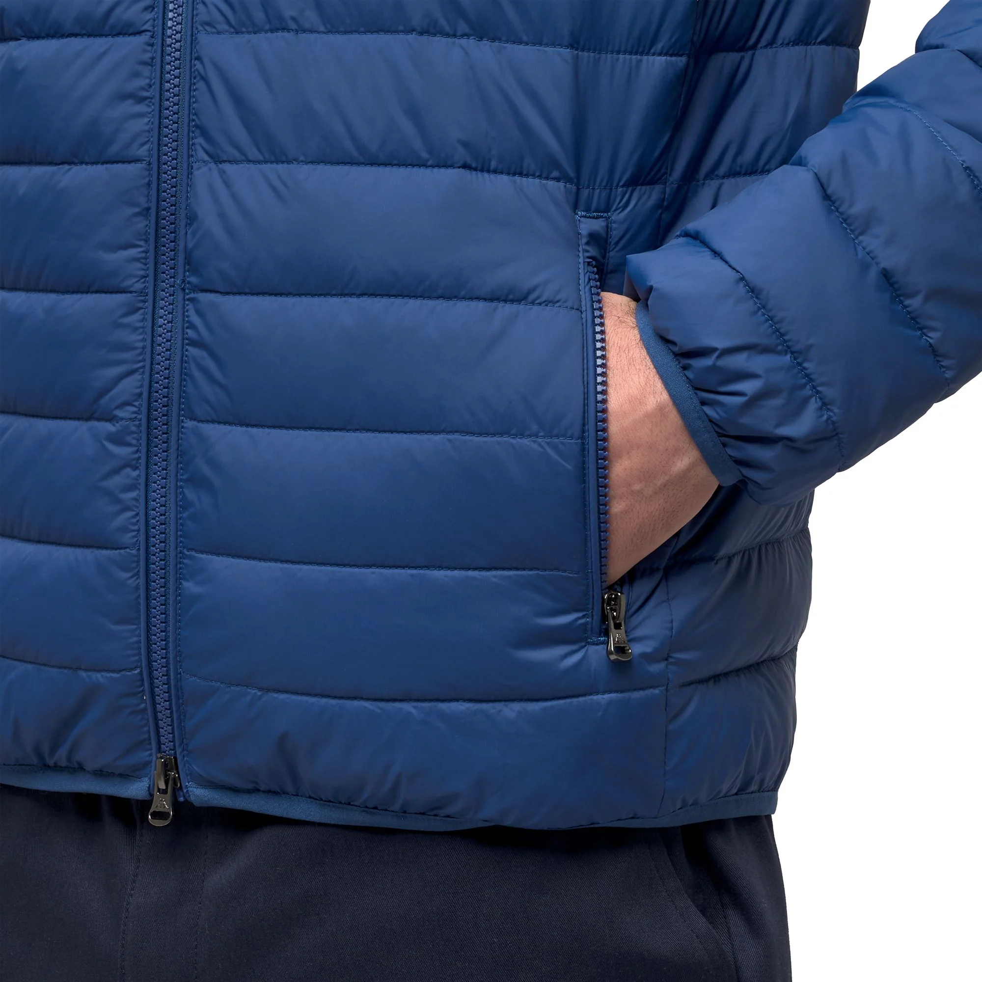 ACRUZ - Jackets - Short - Man - BLUE DK RIVIERA - Image 3