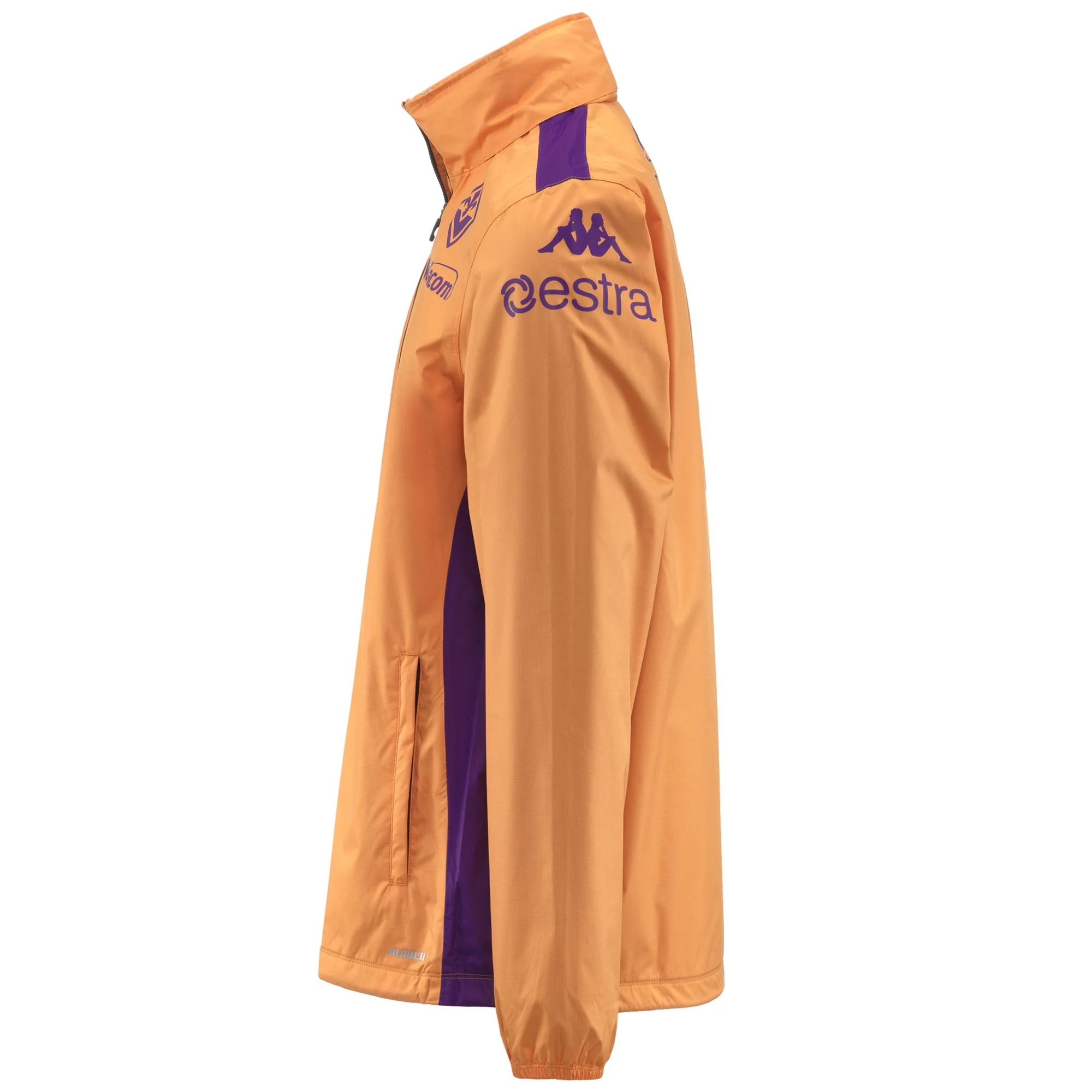 ADVERZIP PRO 8 FIORENTINA - Jackets - Mid - Man - ORANGE MARIGOLD-VIOLET INDIGO SPONSOR - Image 2
