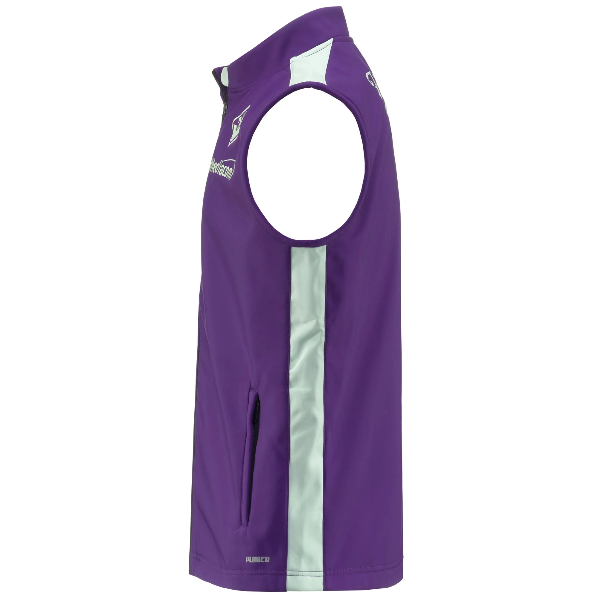 AMBERIN 8 FIORENTINA - Jackets - Short - Man - VIOLET INDIGO-GREEN WATER - Image 2
