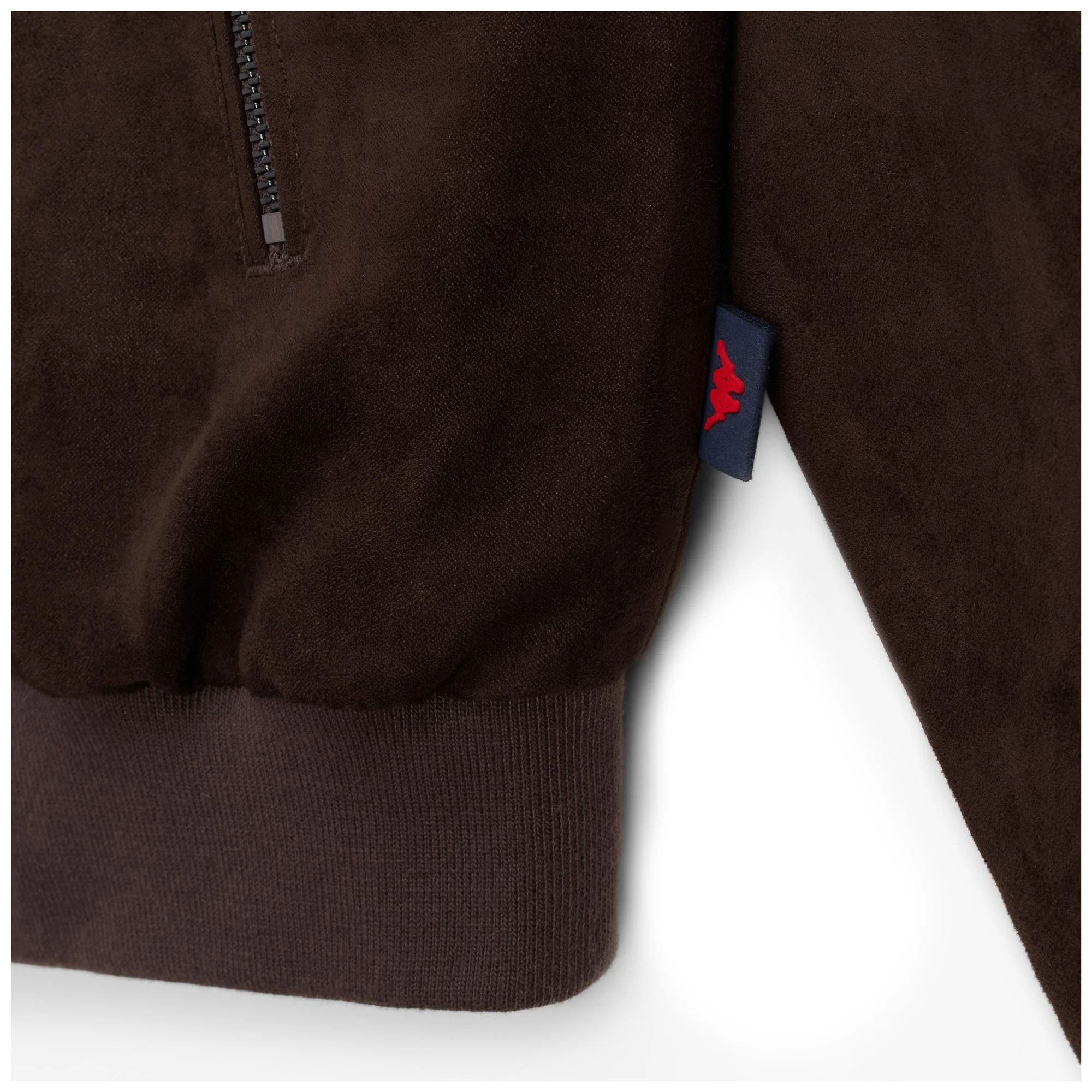 ANDREIS - Jackets - Short - Man - BROWN SEAL - Image 2