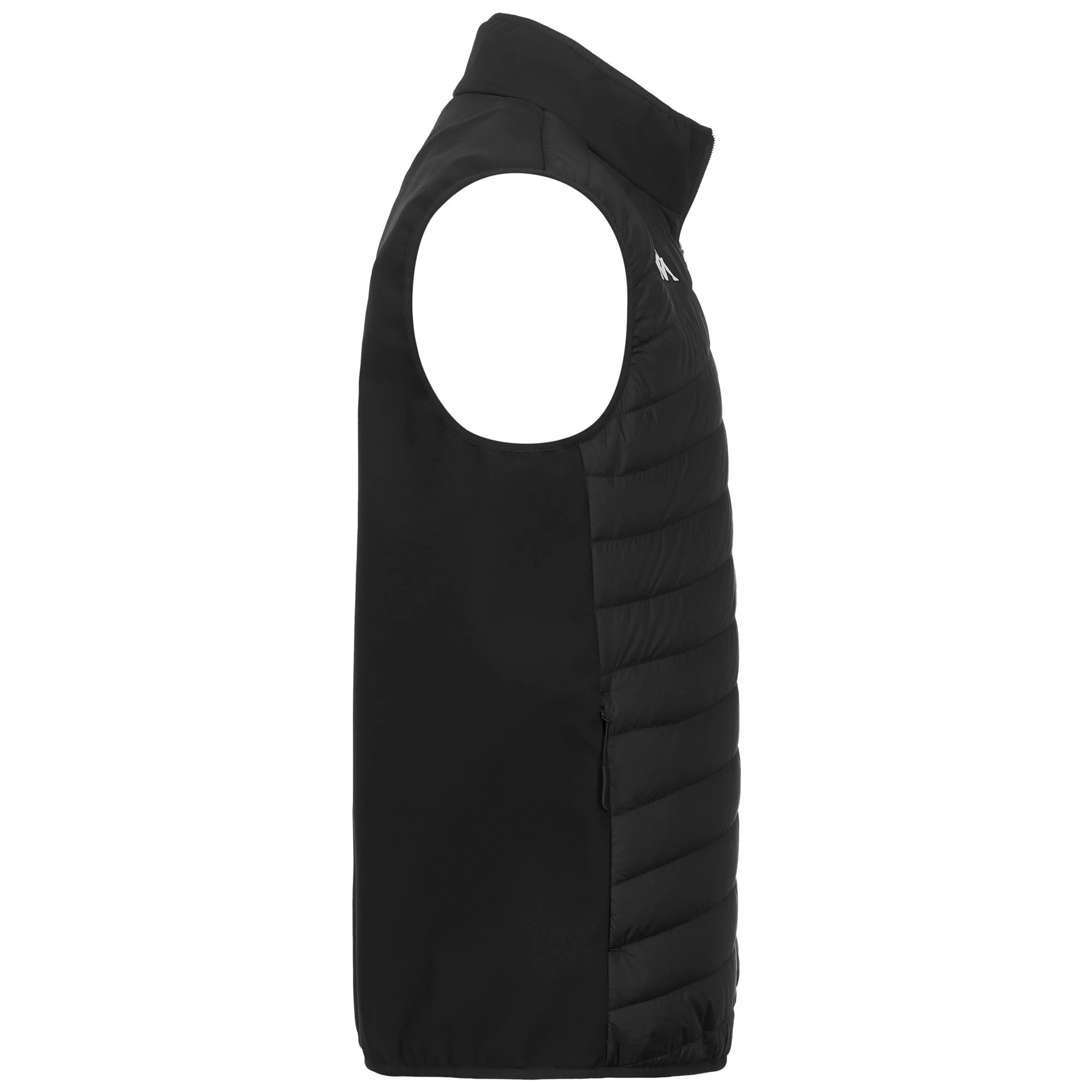 ARAFLESS TRACKHOUSE - Jackets - Vest - Man - BLACK TAP SHOE - Image 2