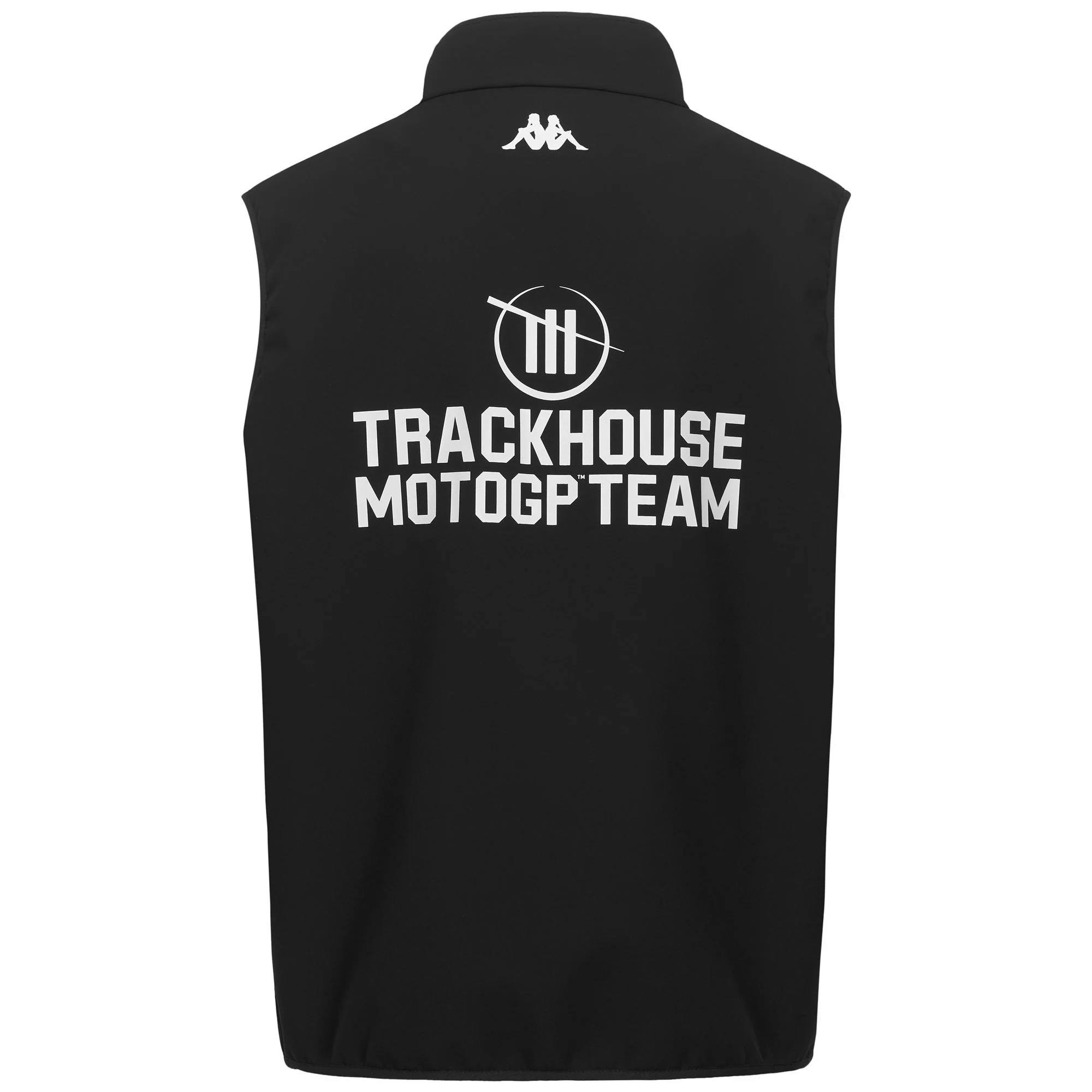 ARAFLESS TRACKHOUSE - Jackets - Vest - Man - BLACK TAP SHOE - Image 3