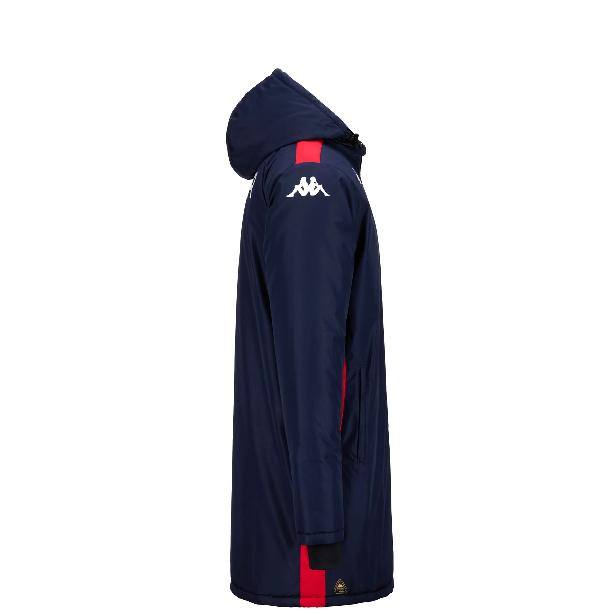 ARMINZIP PRO 8 DEPORTIVO - Jackets - Long - Man - BLUE MARINE-RED DK - Image 2
