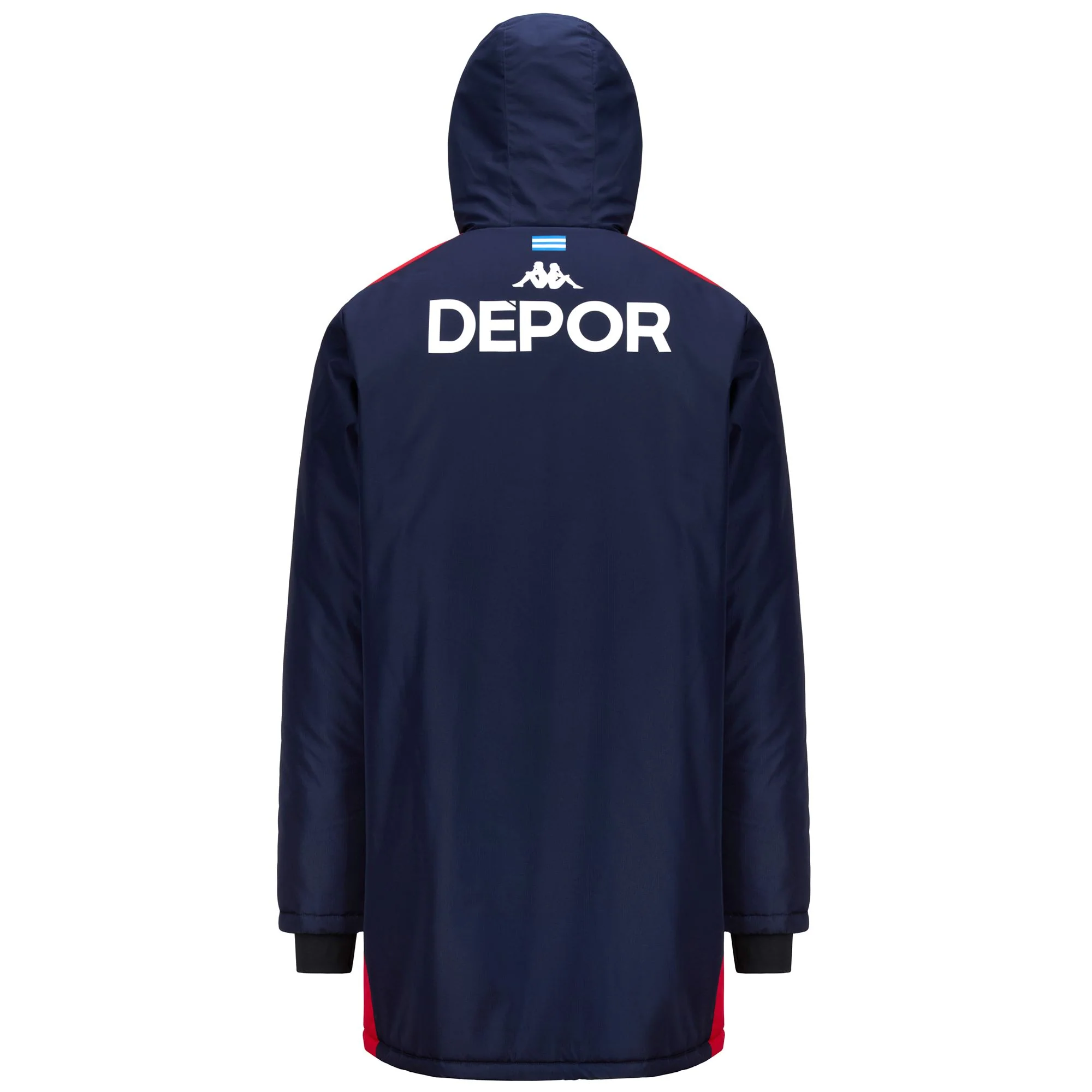 ARMINZIP PRO 8 DEPORTIVO - Jackets - Long - Man - BLUE MARINE-RED DK - Image 3