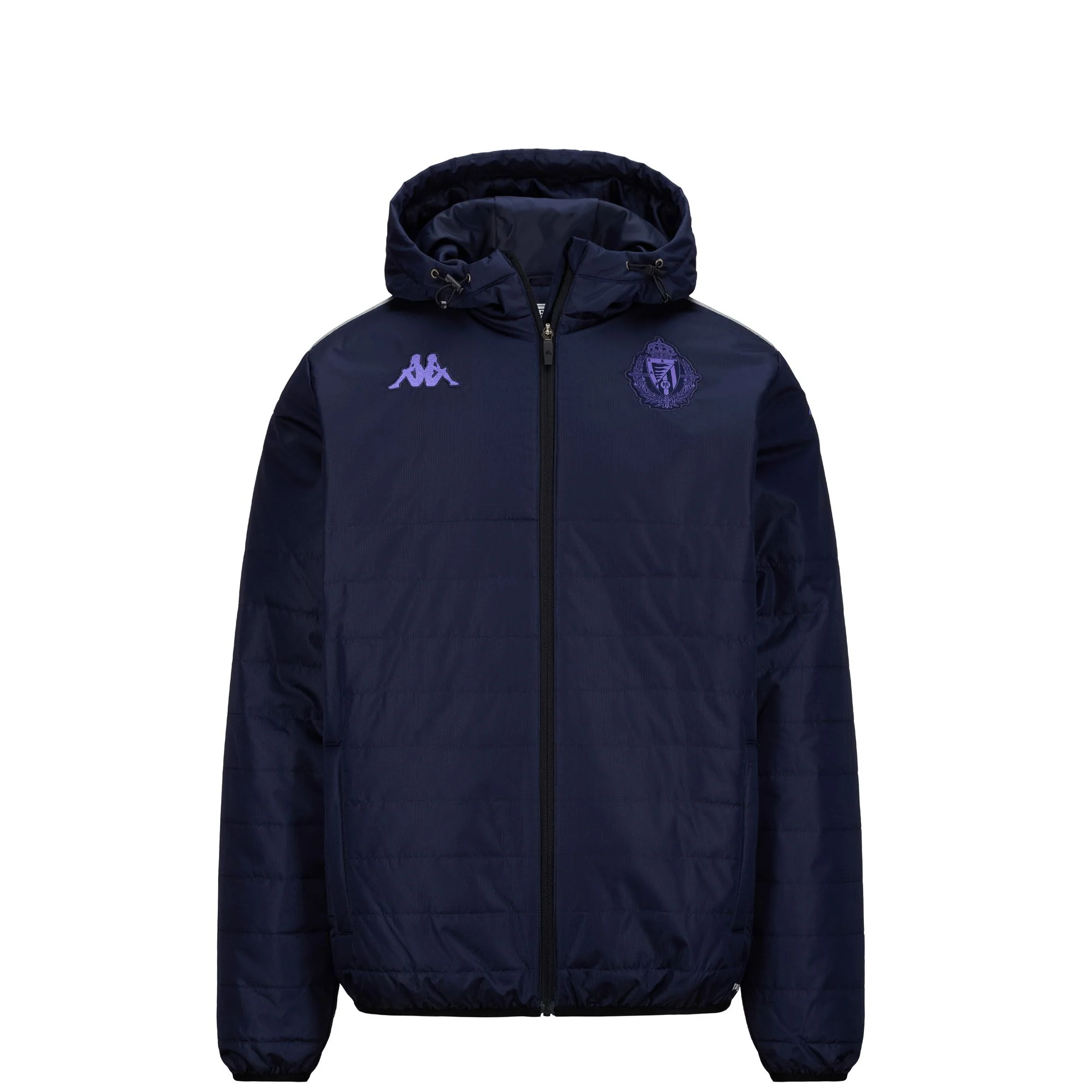 ARSECAP VALLADOLID - Jackets - Mid - Man - BLUE BARITONE-GREY COOL