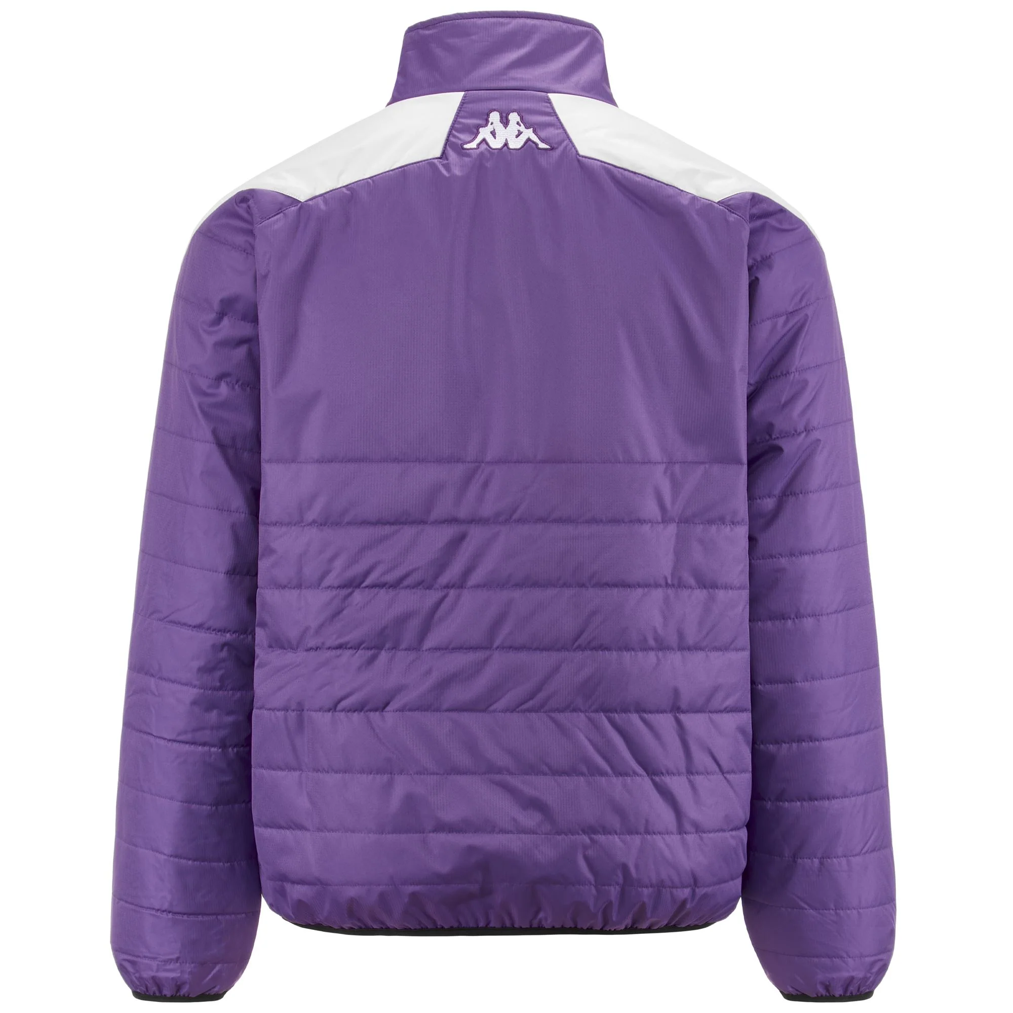ARSECO 7 VALLADOLID - Jackets - Mid - Man - BRIGHT VIOLET-WHITE - Image 3