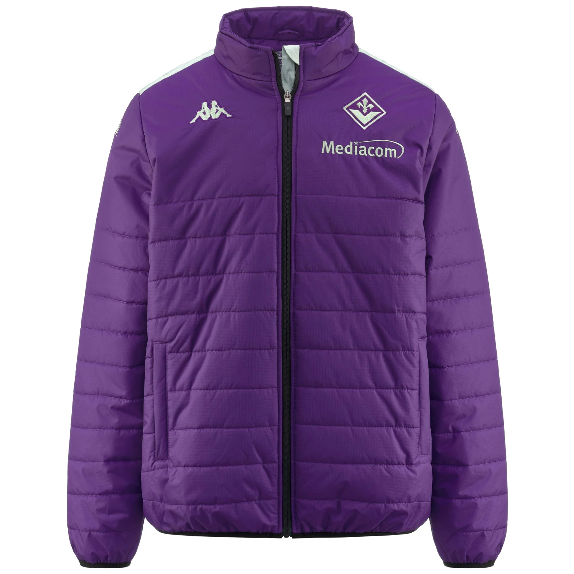 ARSECOT 8 FIORENTINA - Jackets - Mid - Man - VIOLET INDIGO-GREEN WATER