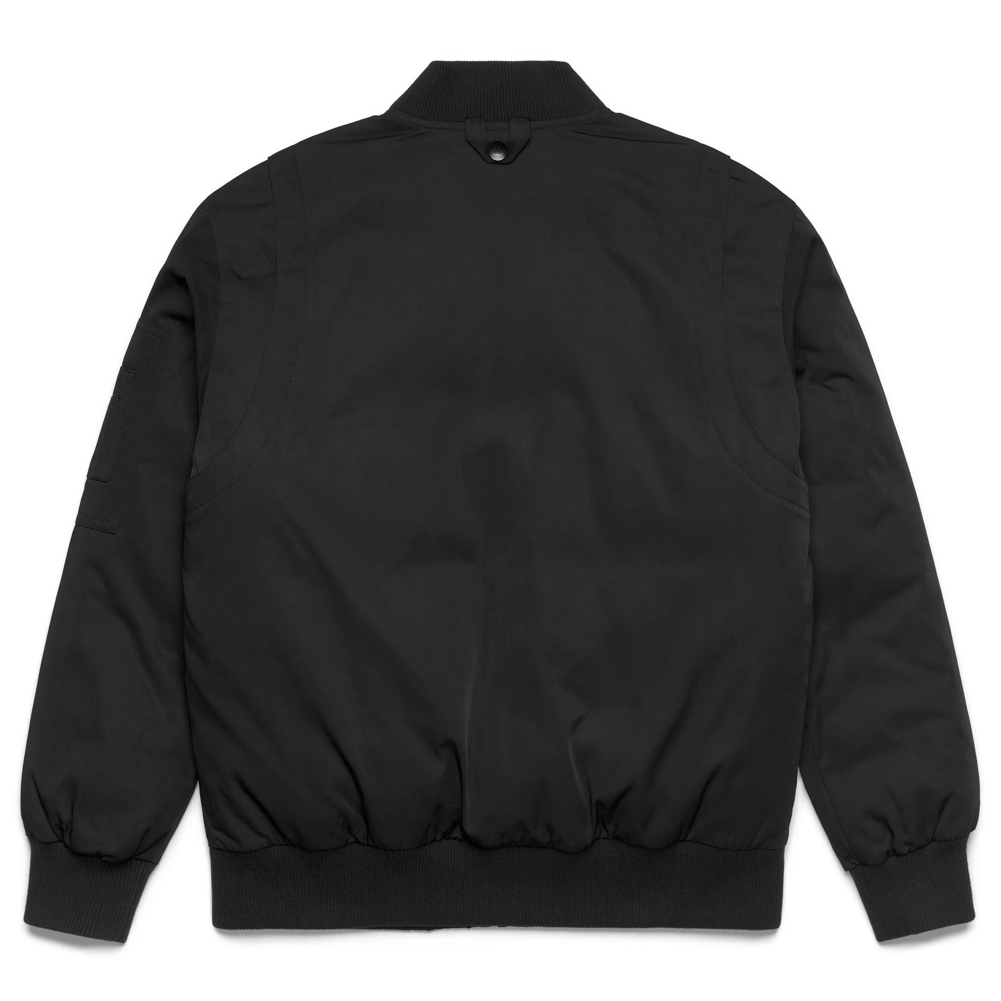 OPILIO - Jackets - Mid - Man - Black-Yellow Spectra - Image 3