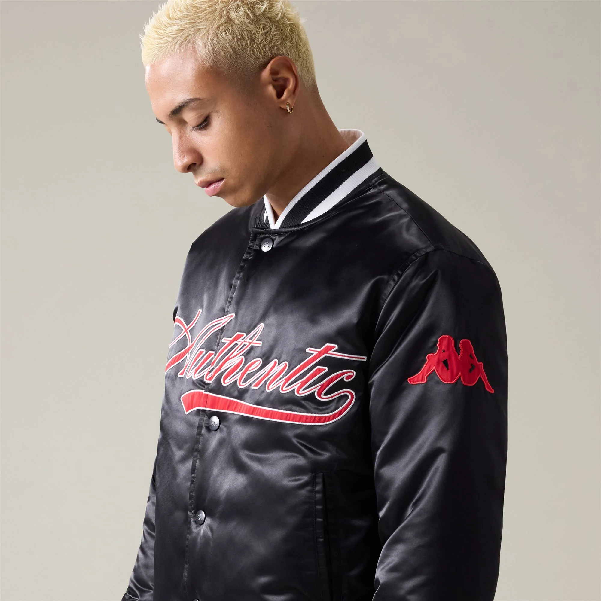 OLAO - Jackets - Mid - Man - Black-Red Racing - Image 5