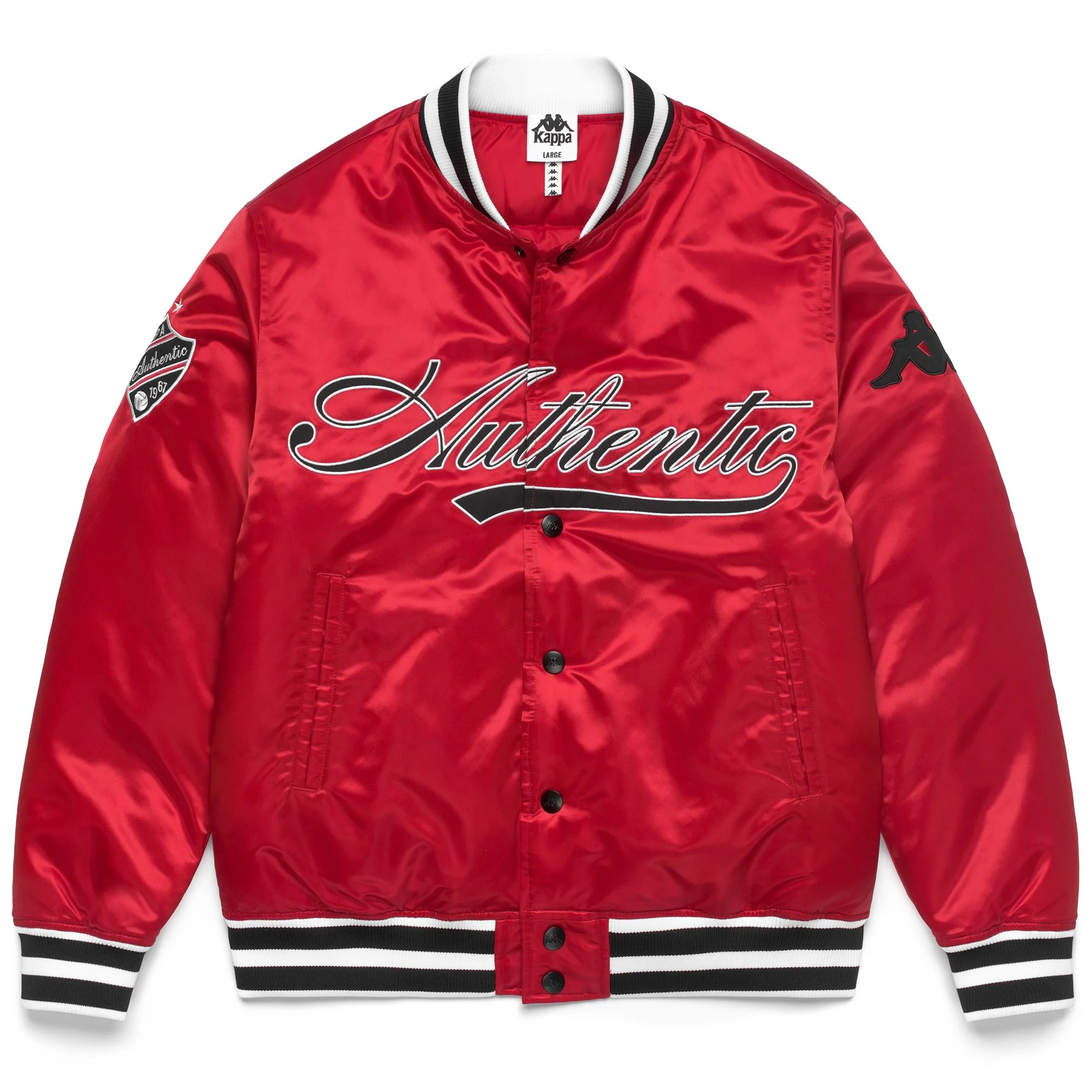 OLAO - Jackets - Mid - Man - Red Racing-Black - Image 2