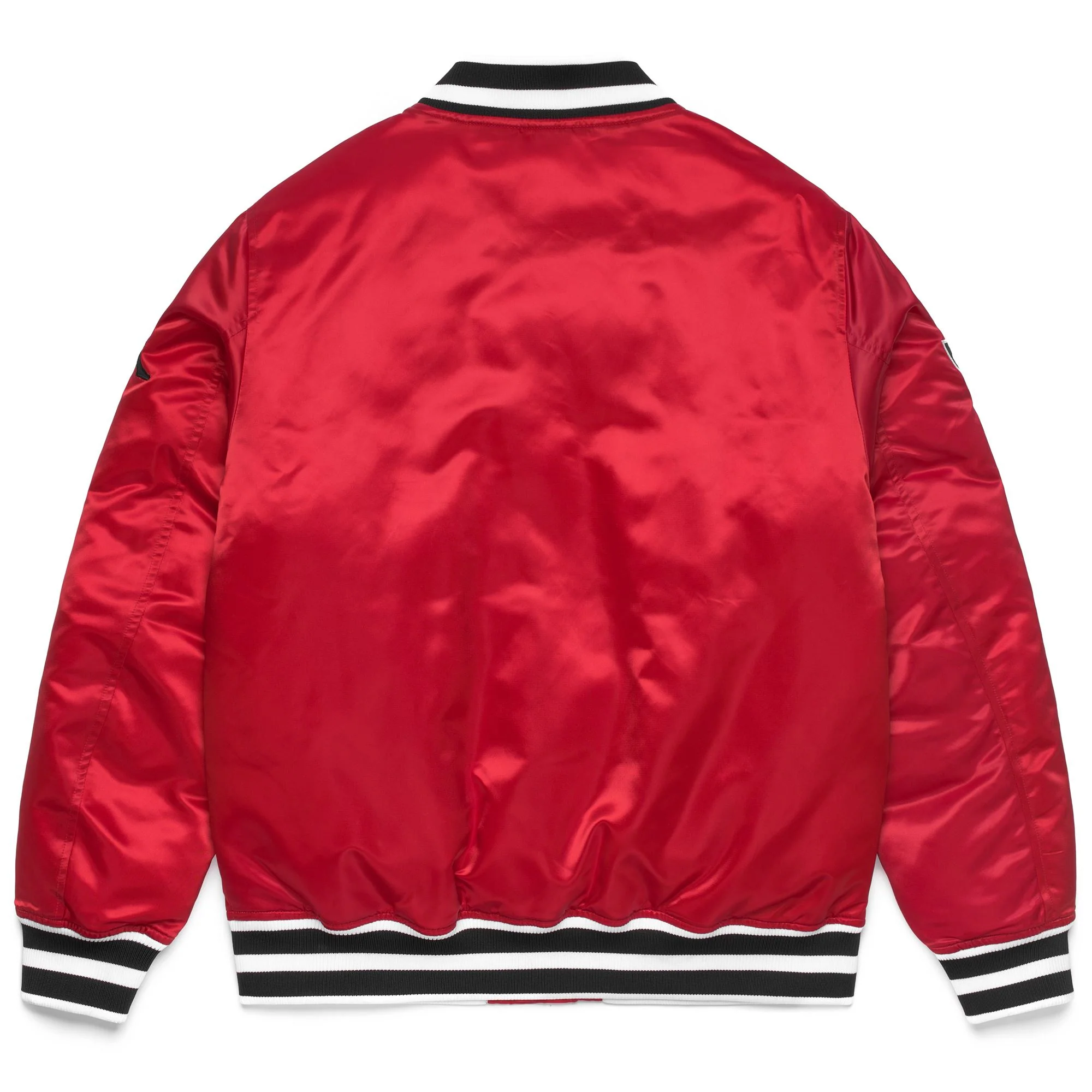 OLAO - Jackets - Mid - Man - Red Racing-Black - Image 3