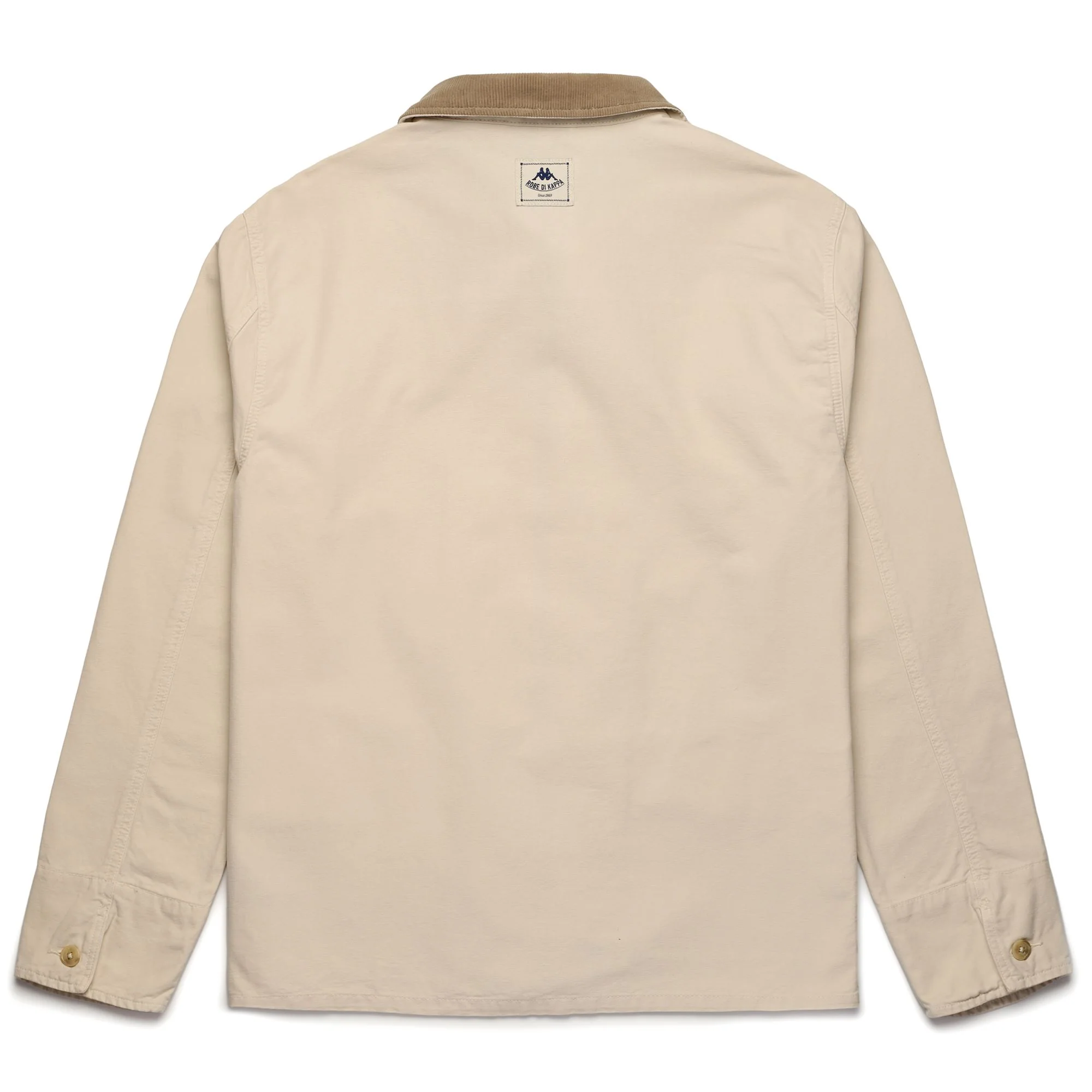 BARAO - Jackets - Mid - Man - BEIGE SAND HILL-BROWN LT WALNUT - Image 2