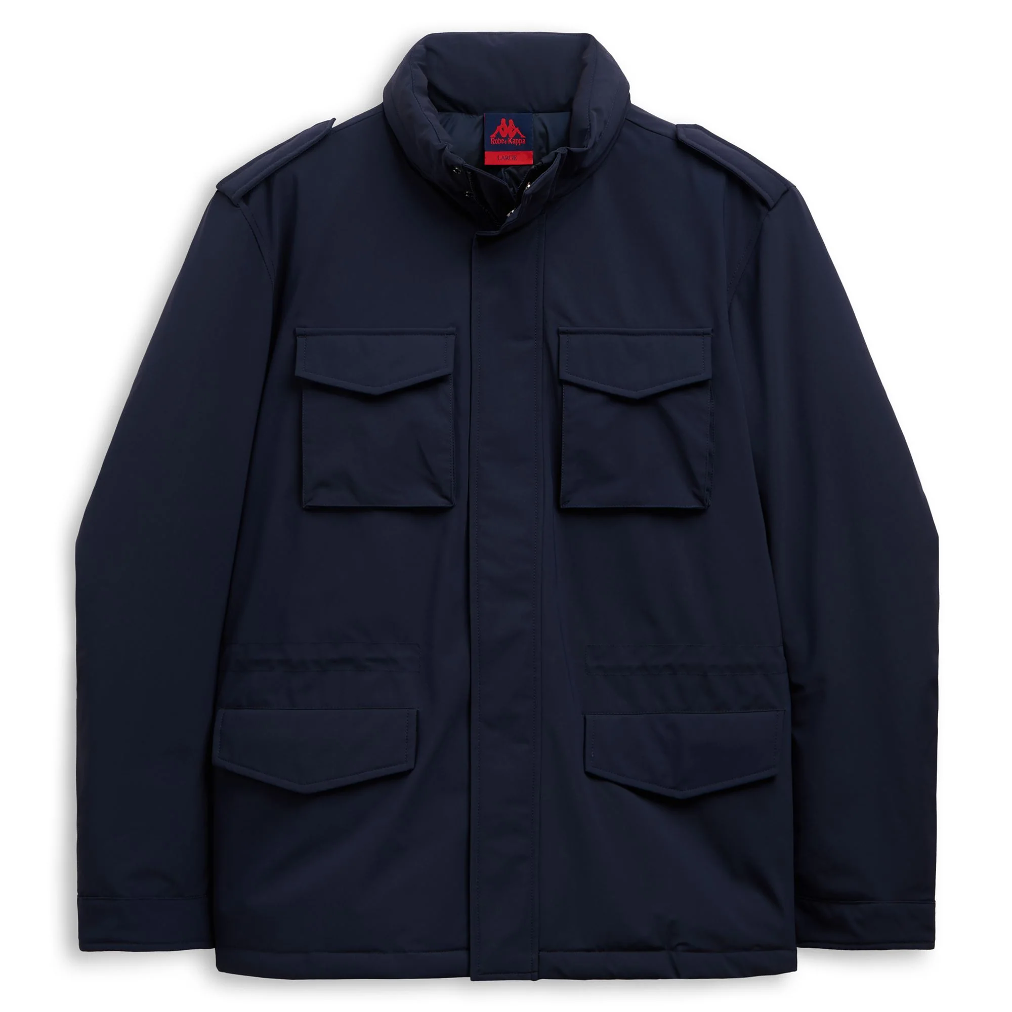 FIELDING - Jackets - Mid - Man - BLUE NAVY