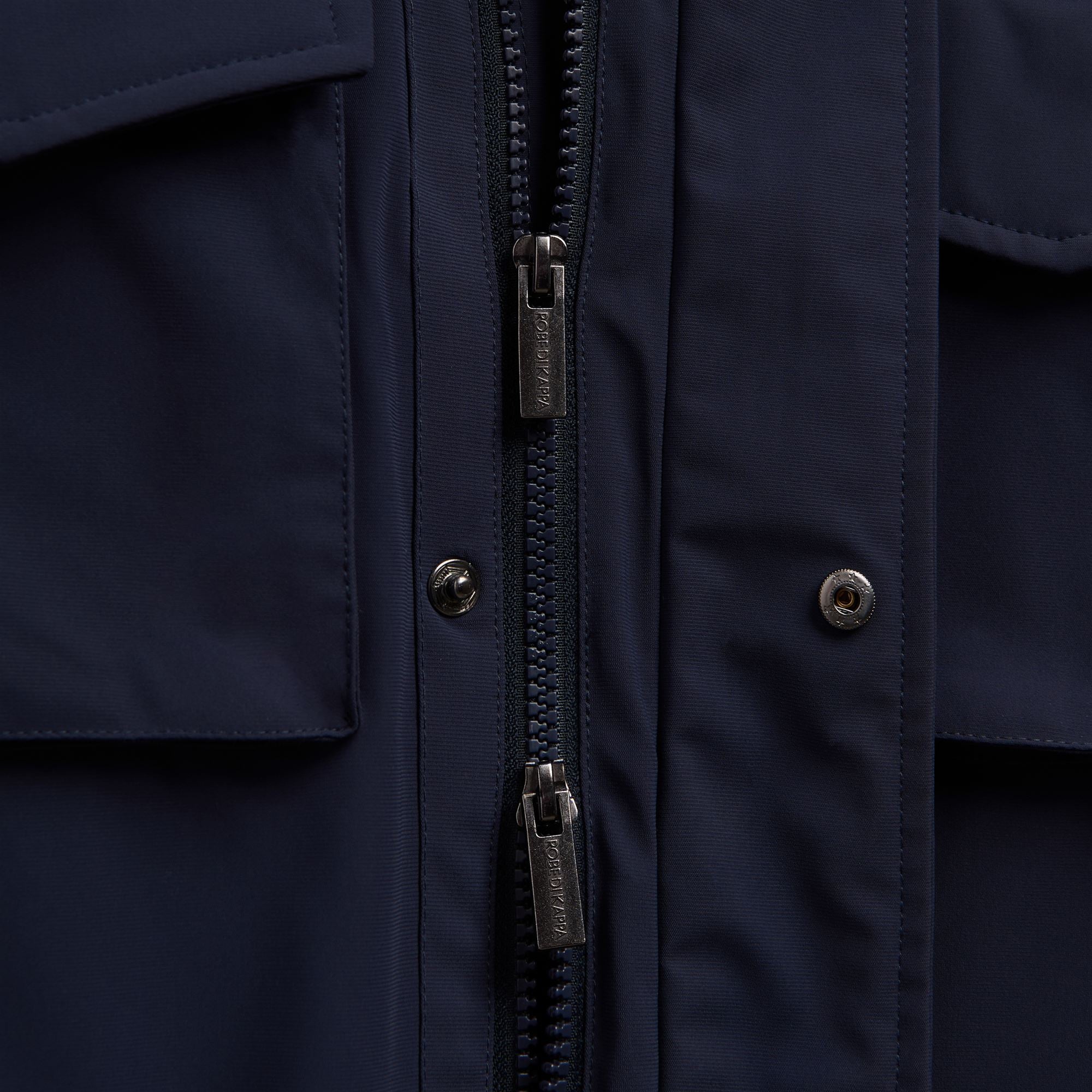 FIELDING - Jackets - Mid - Man - BLUE NAVY - Image 3