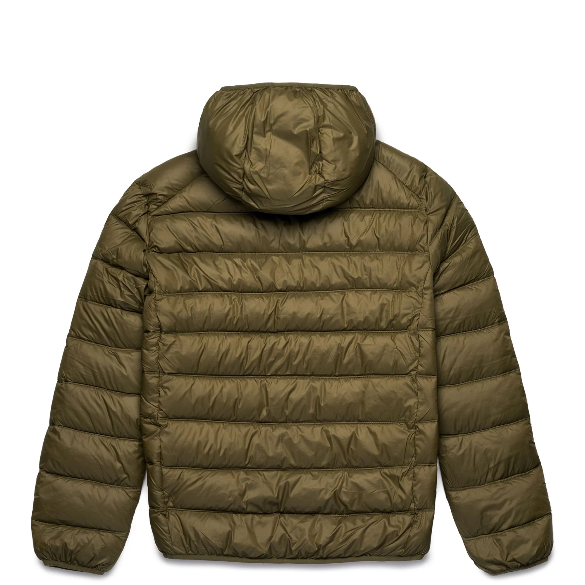 JARED - Jackets - Short - Man - GREEN MILITARY - Image 2