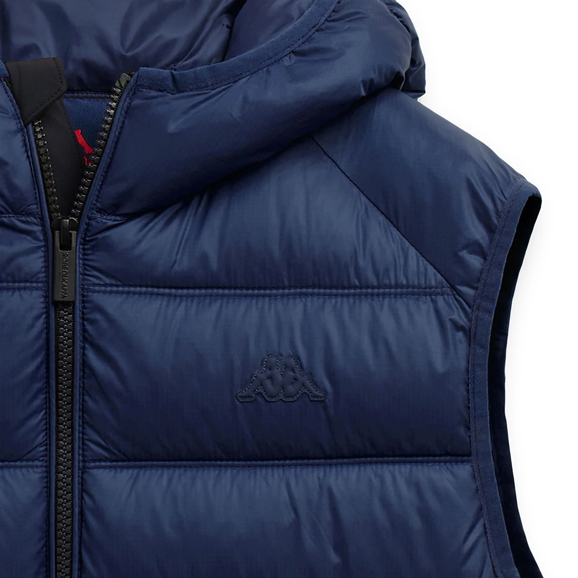 JOBERT - Jackets - Vest - Man - BLUE IRIS - Image 3