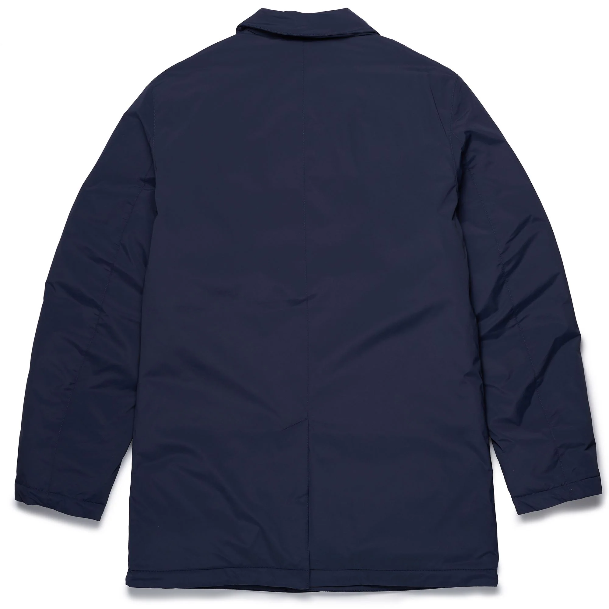 JORMA - Jackets - 3/4 LENGTH - Man - BLUE NAVY - Image 2