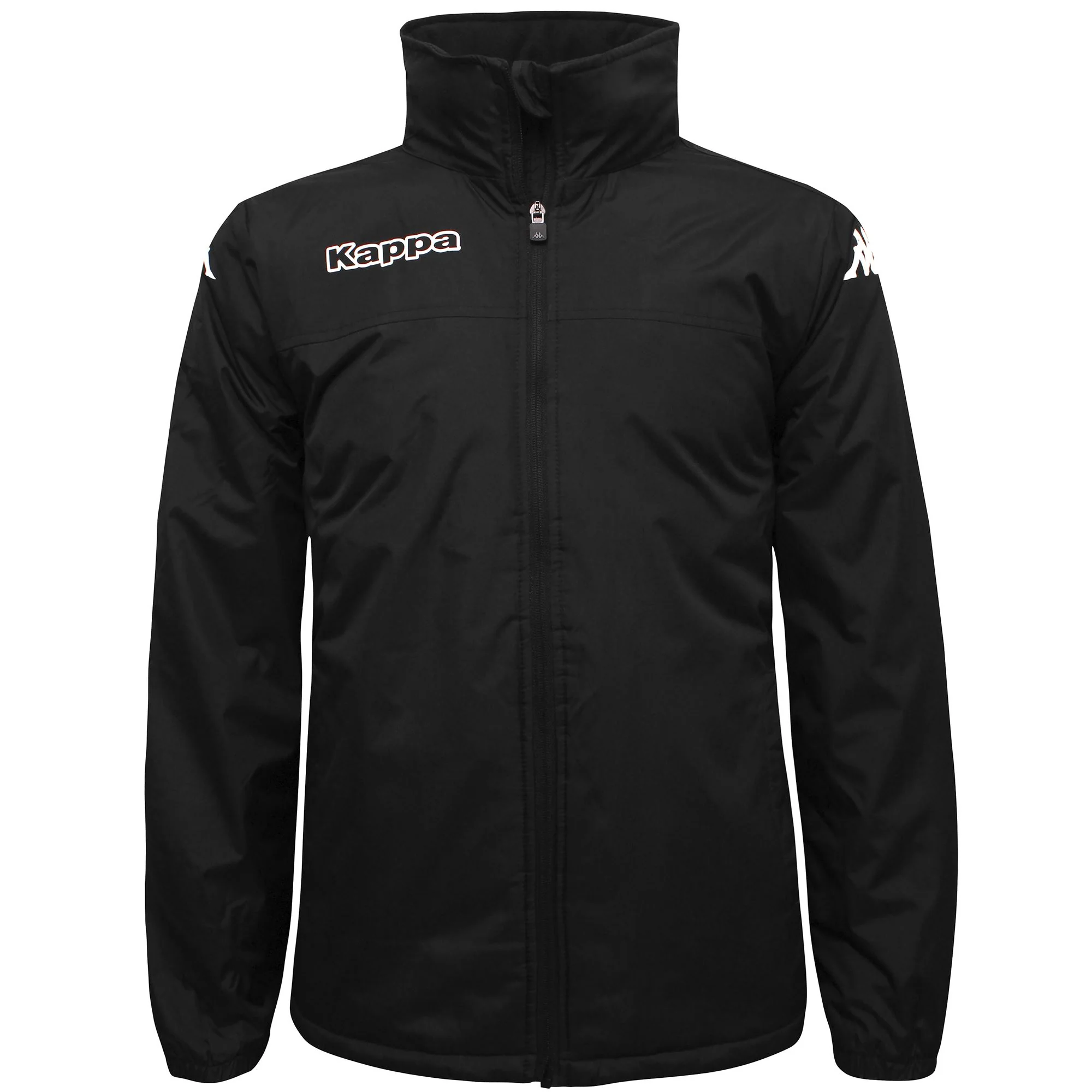 KAPPA4FOOTBALL BURAN - Jackets - Mid - Man - BLACK