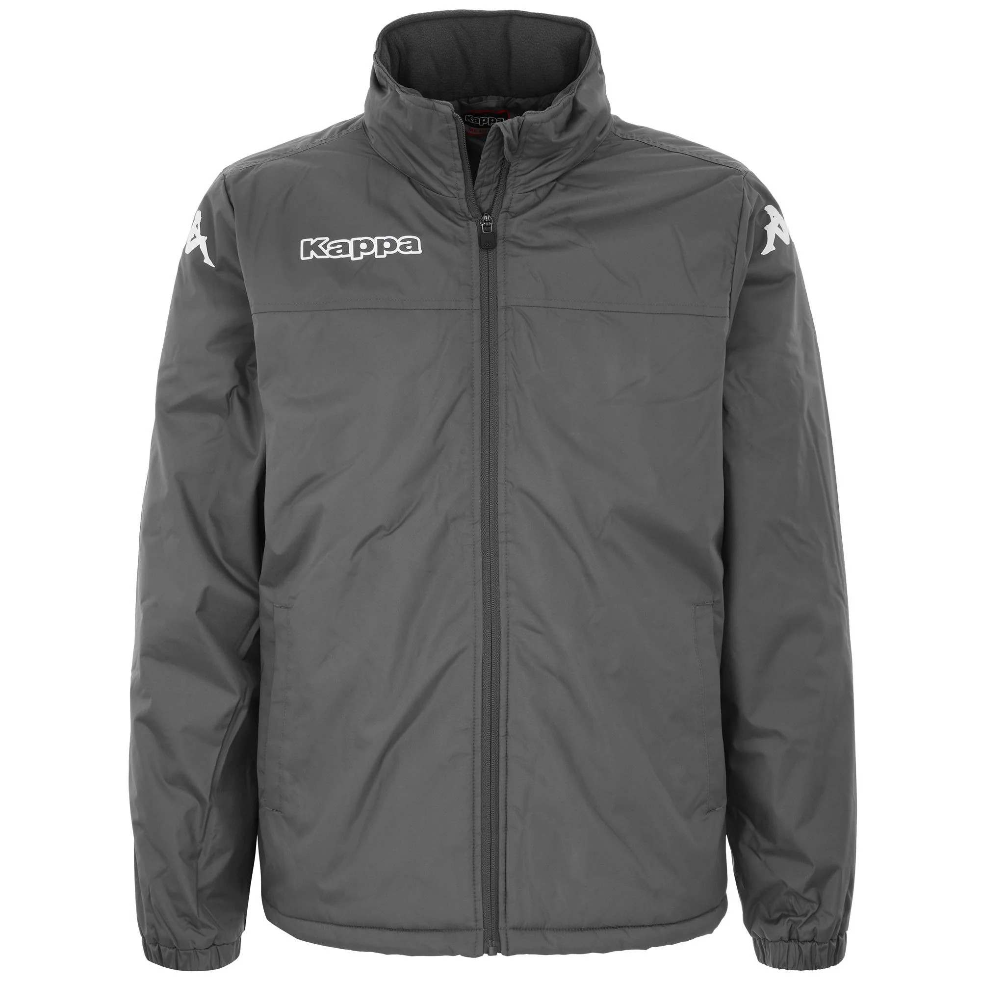 KAPPA4FOOTBALL BURAN - Jackets - Mid - Man - GREY DK
