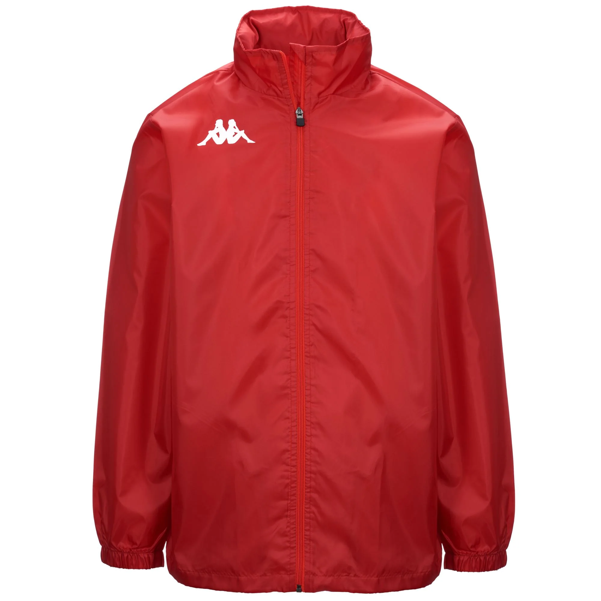 KAPPA4FOOTBALL WISTER - Jackets - Mid - Man - RED CHINESE - Image 2