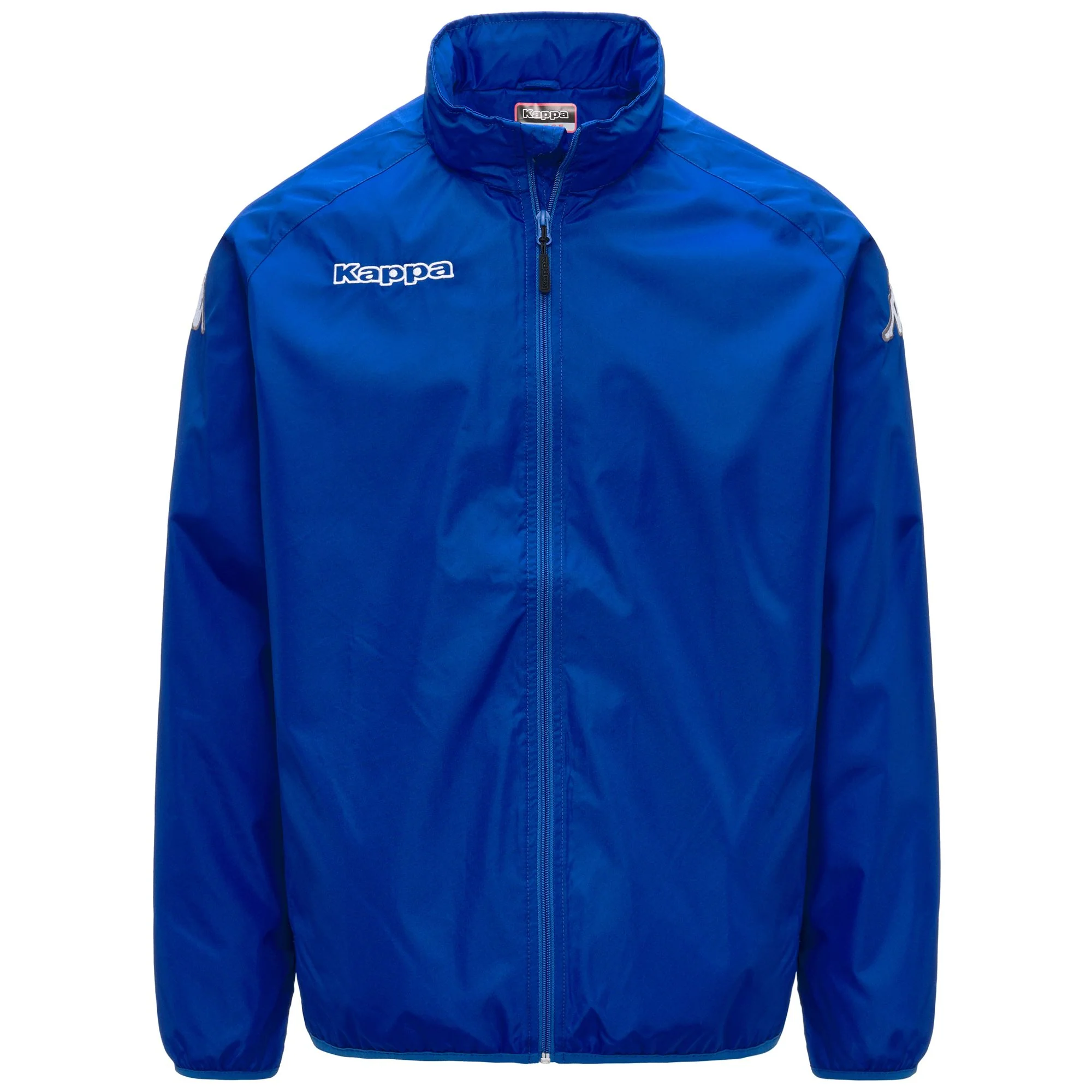 KAPPA4TRAINING MARTIO - Jackets - Mid - Man - BLUE NAUTIC