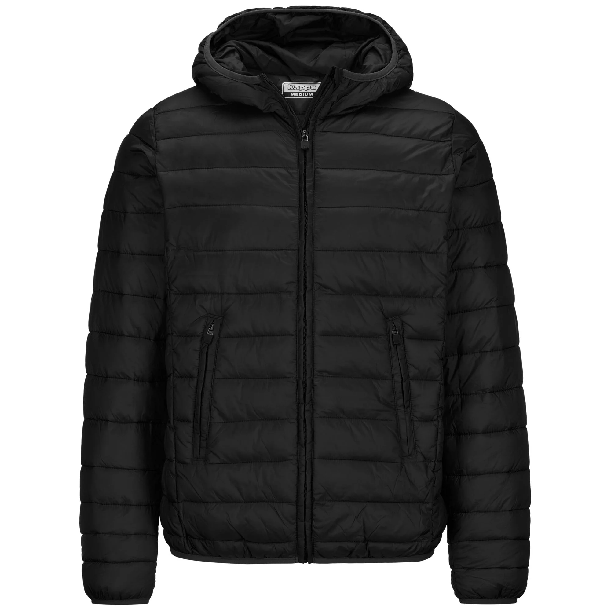 LOGO KORPO ASTRO - Jackets - Short - Man - BLACK