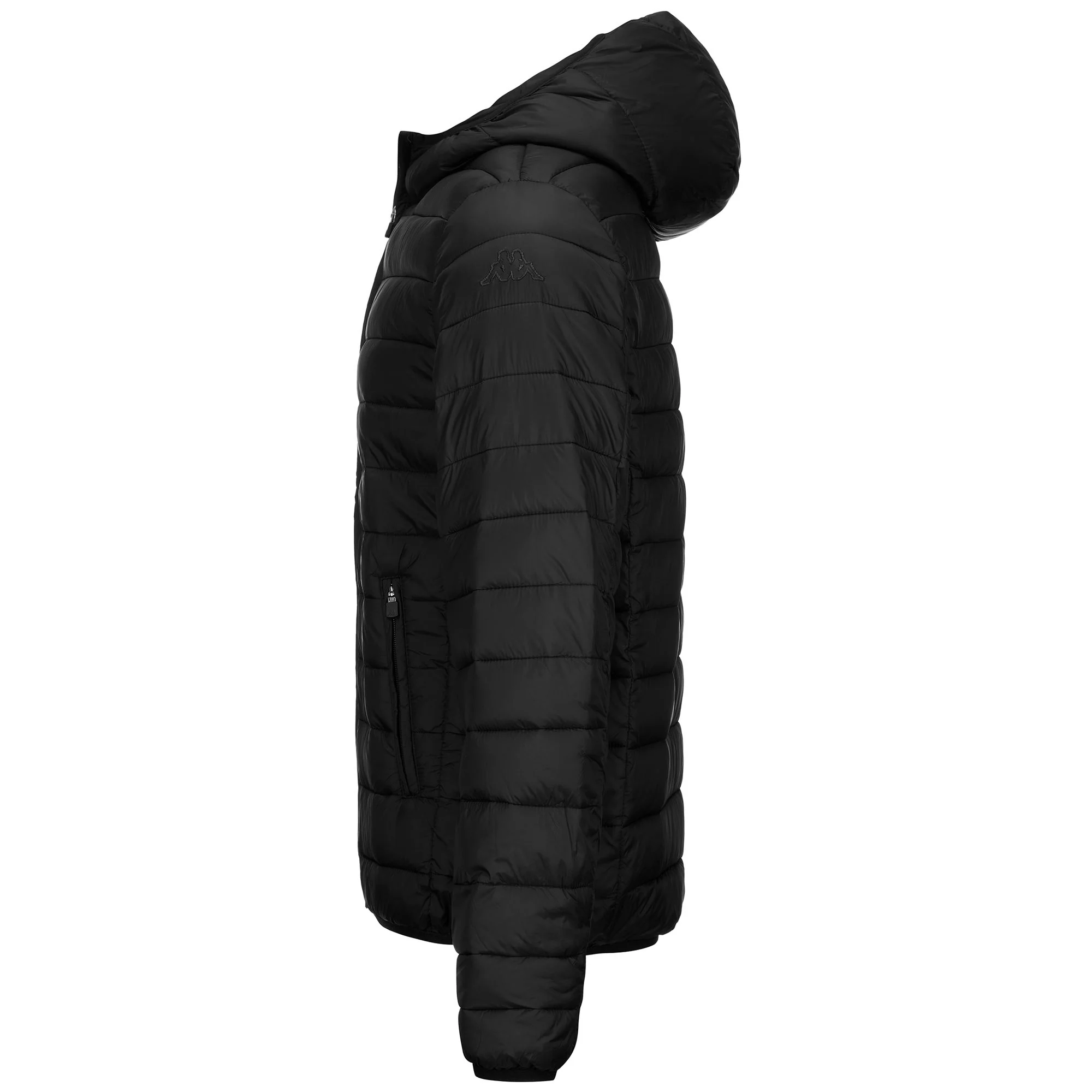 LOGO KORPO ASTRO - Jackets - Short - Man - BLACK - Image 2