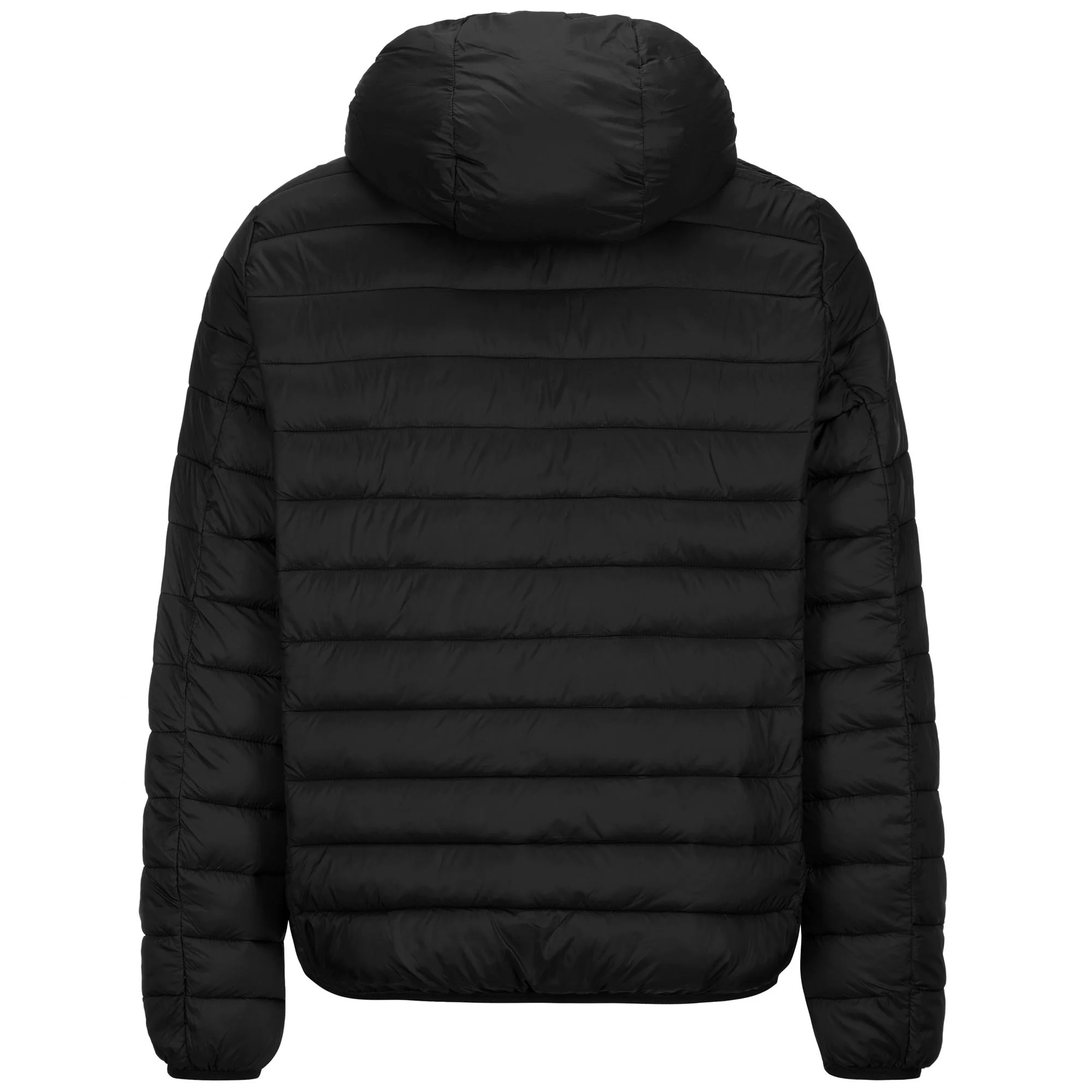 LOGO KORPO ASTRO - Jackets - Short - Man - BLACK - Image 3