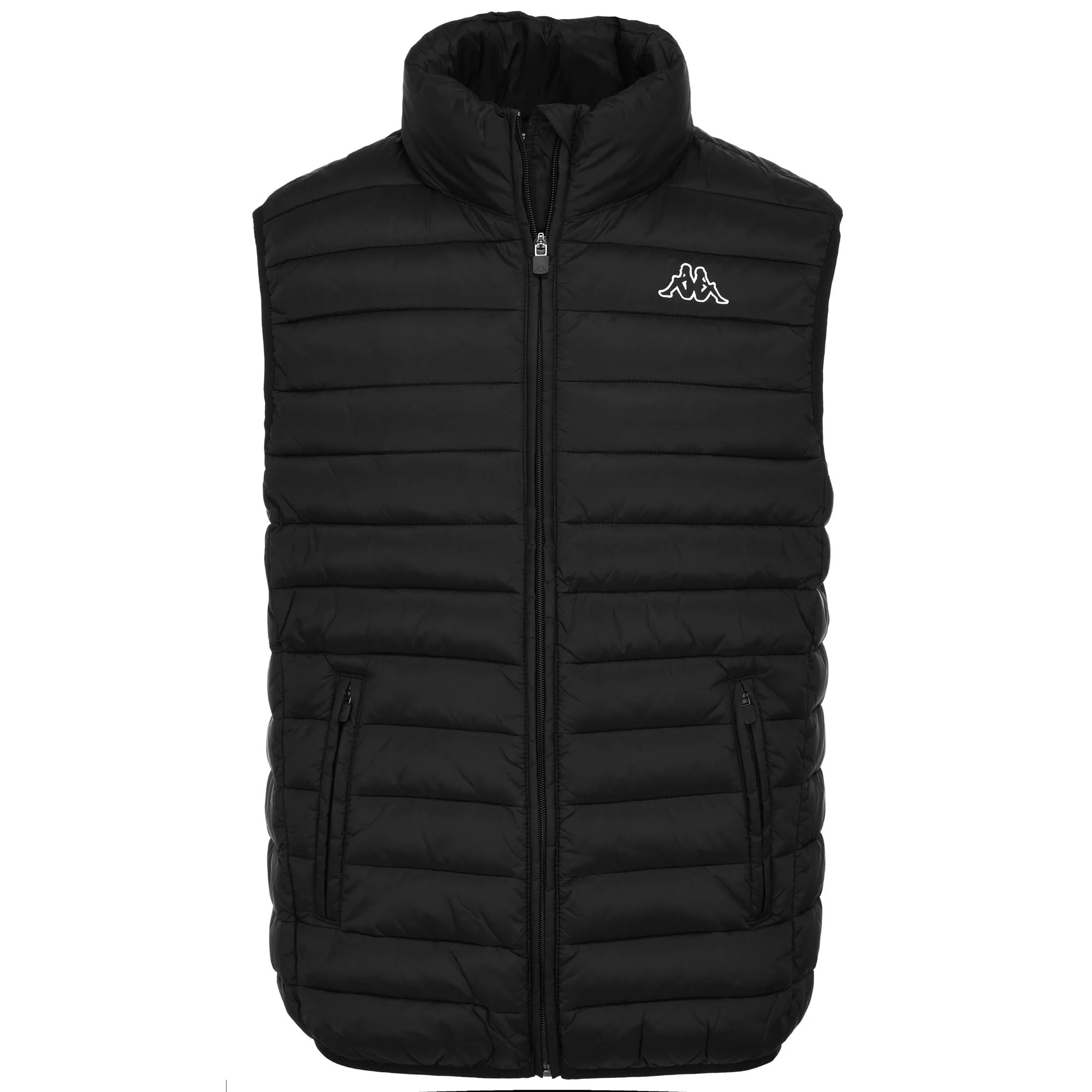 LOGO KORPO ASTROVEST - Jackets - Vest - Man - BLACK