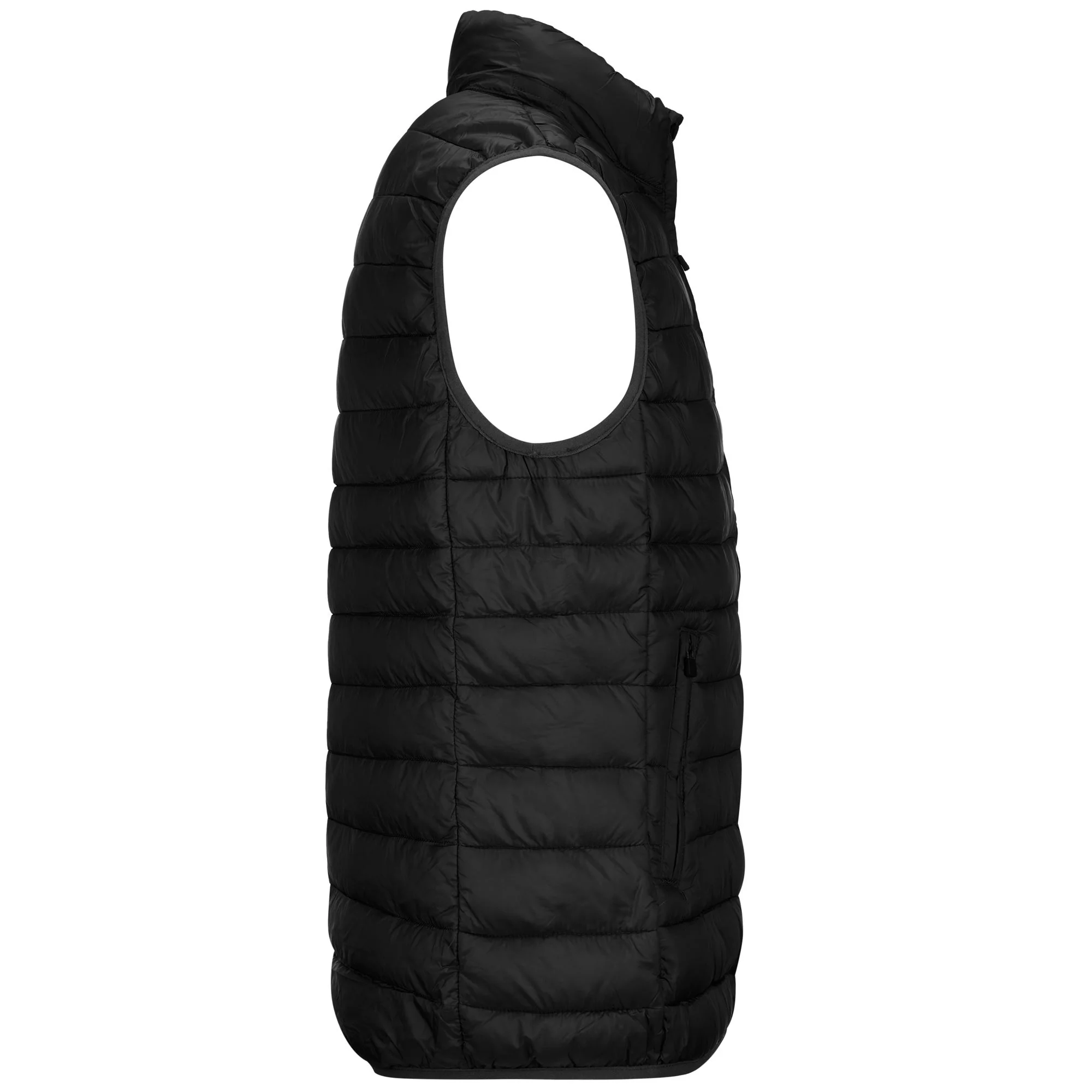 LOGO KORPO ASTROVEST - Jackets - Vest - Man - BLACK - Image 2