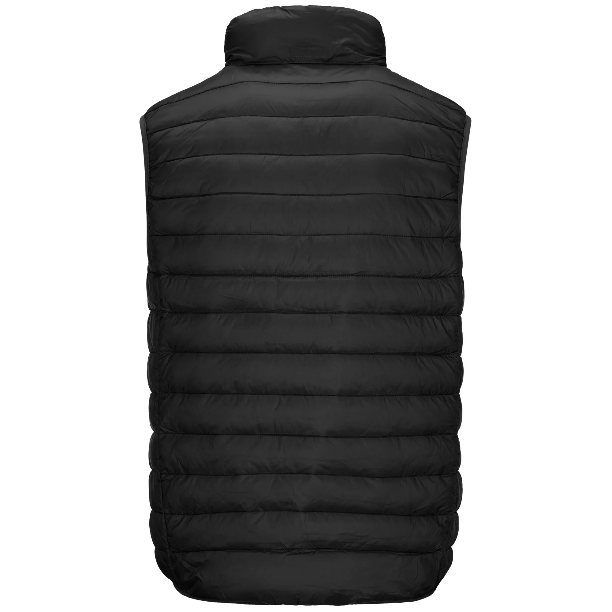 LOGO KORPO ASTROVEST - Jackets - Vest - Man - BLACK - Image 3