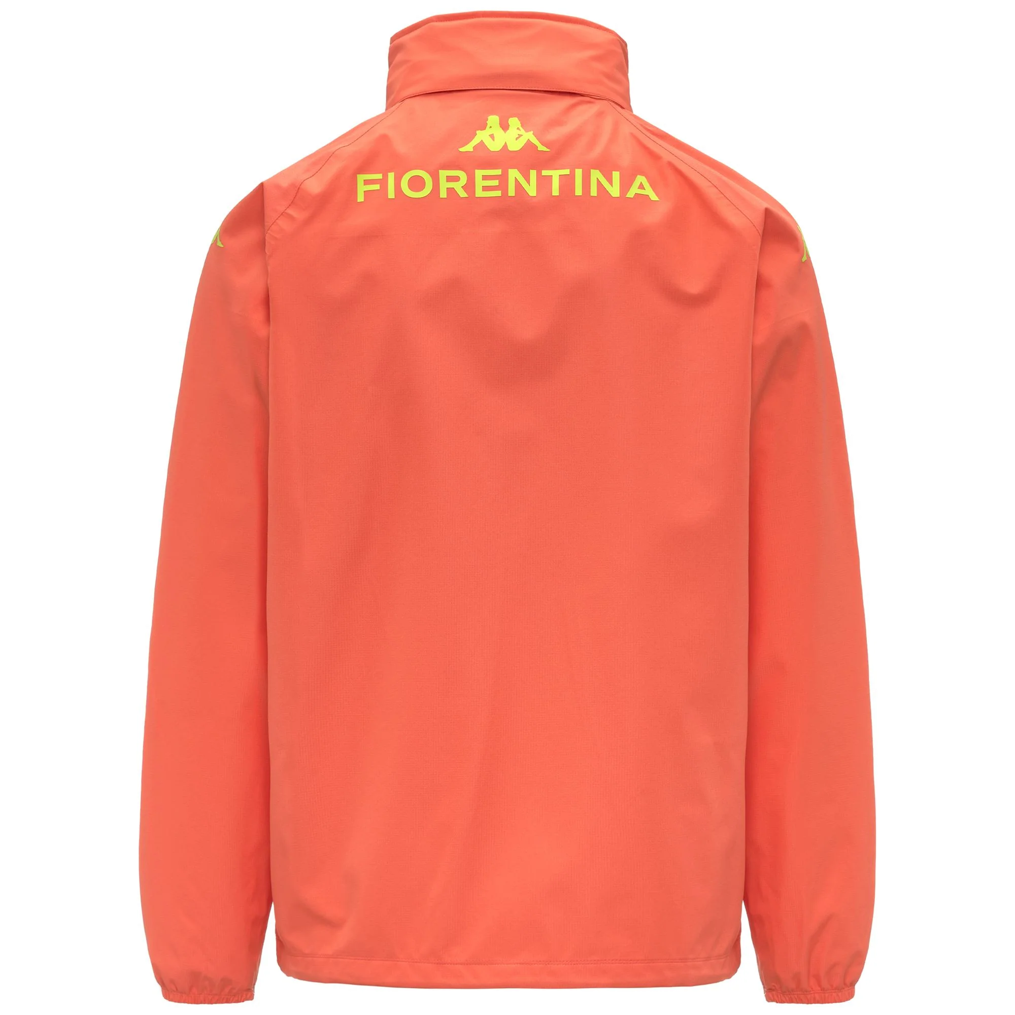 MAVARO PRO FIORENTINA - Jackets - Mid - Man - RED LIVING-WHITE - Image 3
