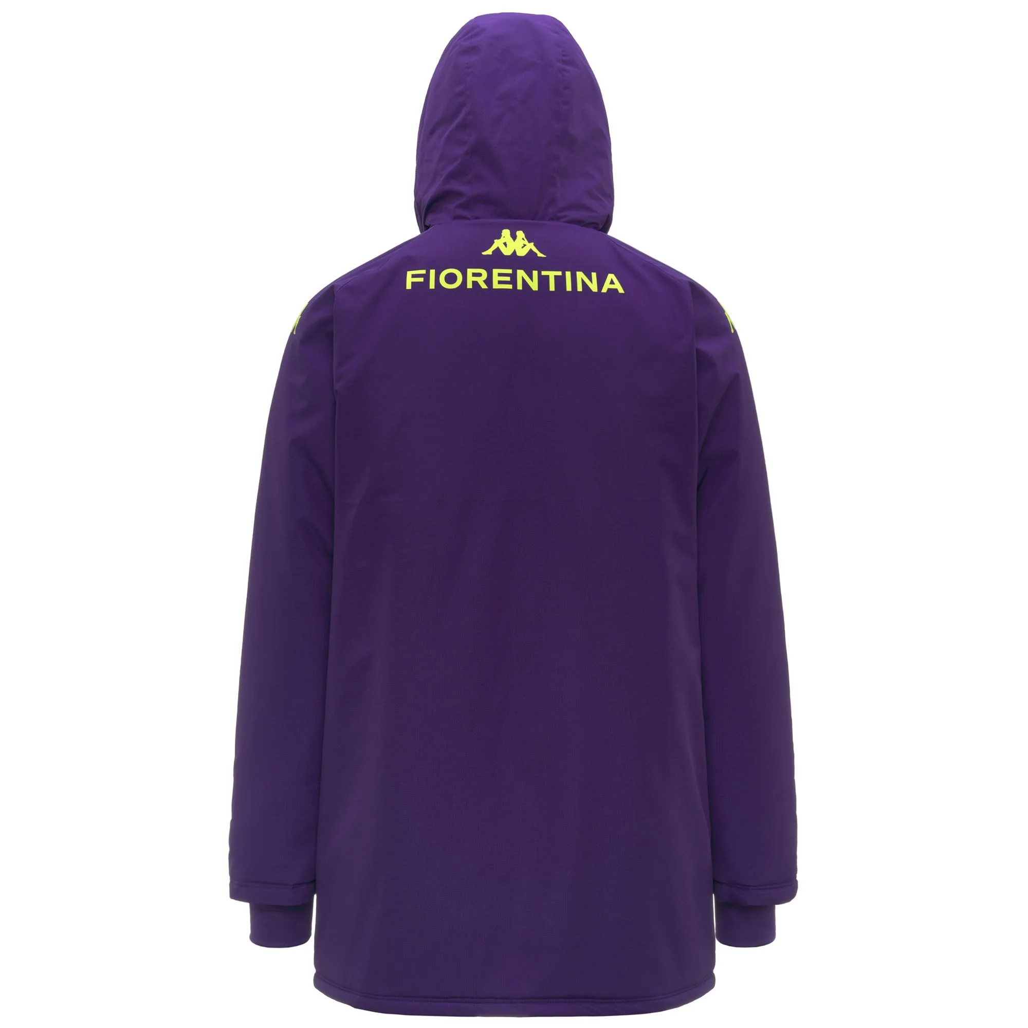 MIGOLO PRO FIORENTINA - Jackets - Long - Man - VIOLET MD - Image 3