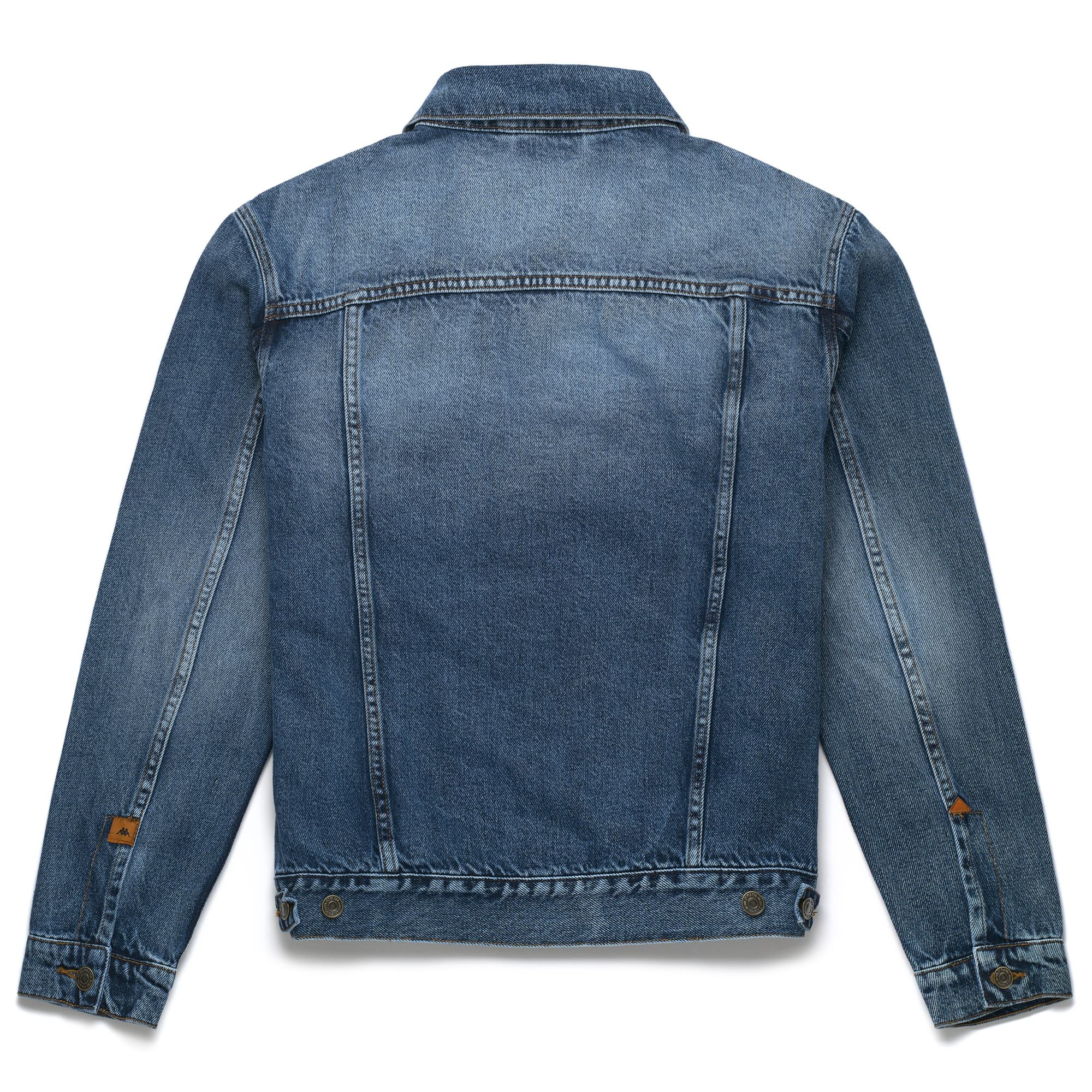 MUNGO - Jackets - Short - Man - MID BLUE INDIGO - Image 2