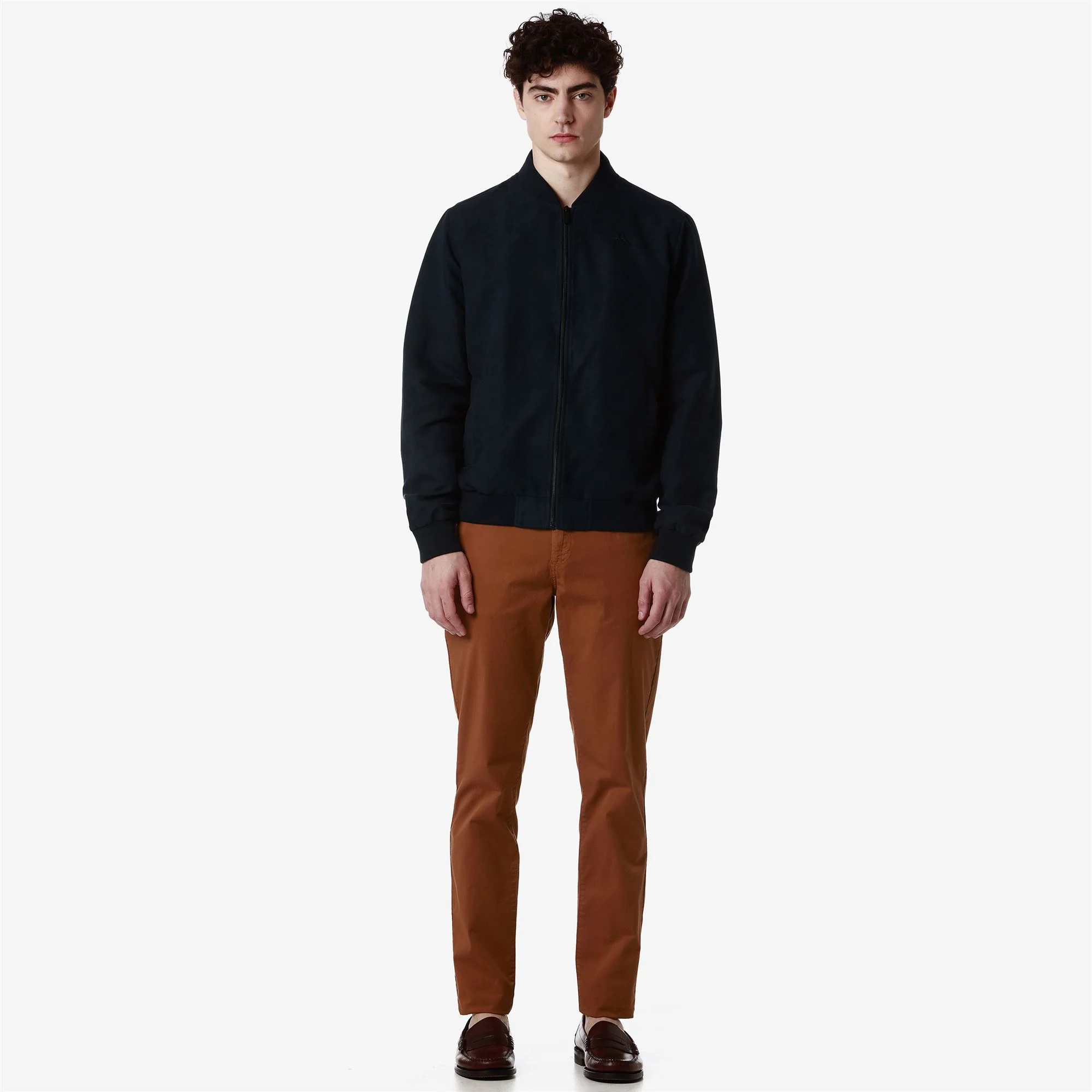 ORANE - Jackets - Short - Man - BLUE NAVY