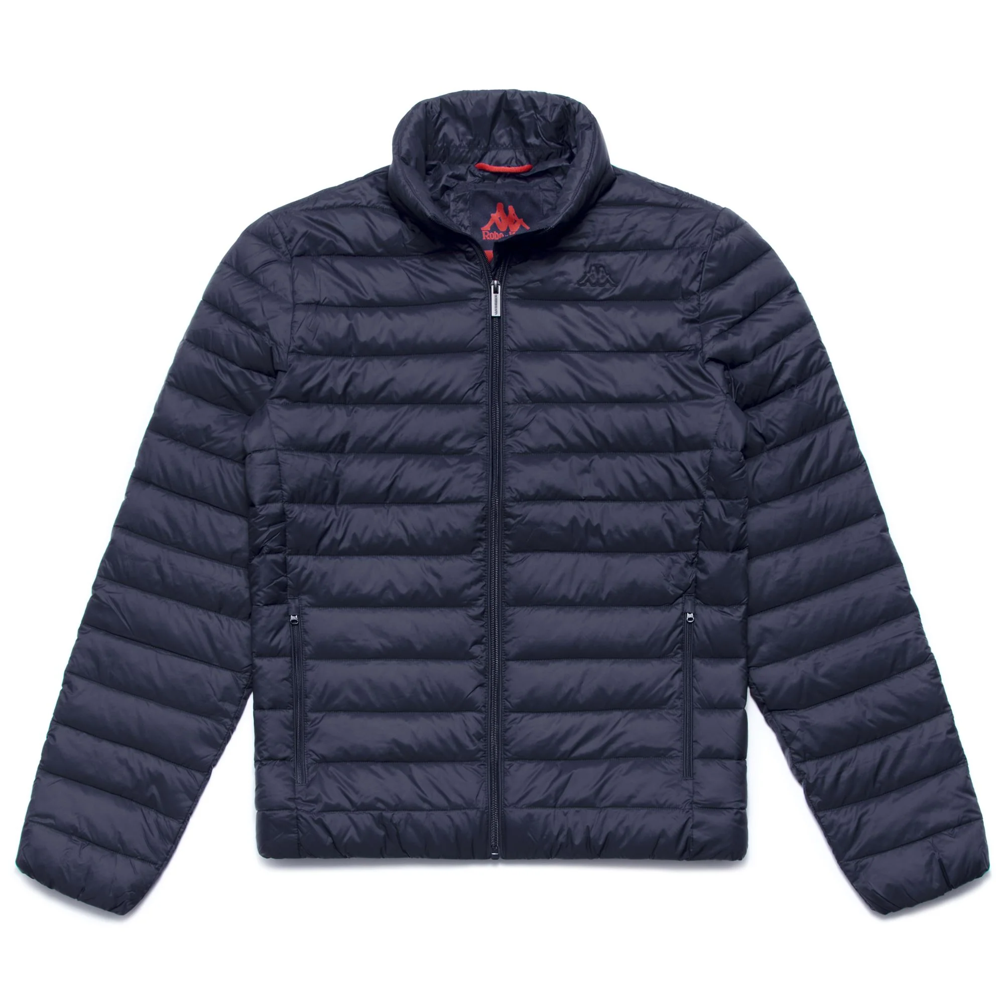 OSRAL SOFT NYLON - Jackets - Short - Man - BLUE NAVY