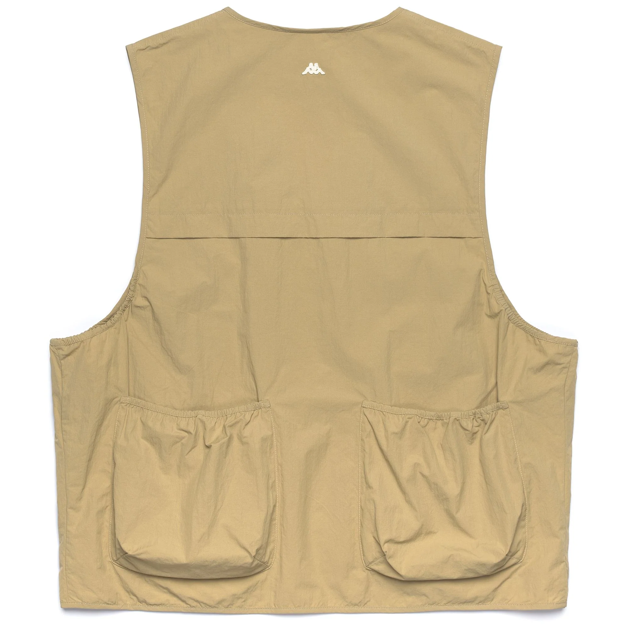 ROBE GIOVANI BISERTA - Jackets - Vest - Man - BEIGE SAND - Image 2