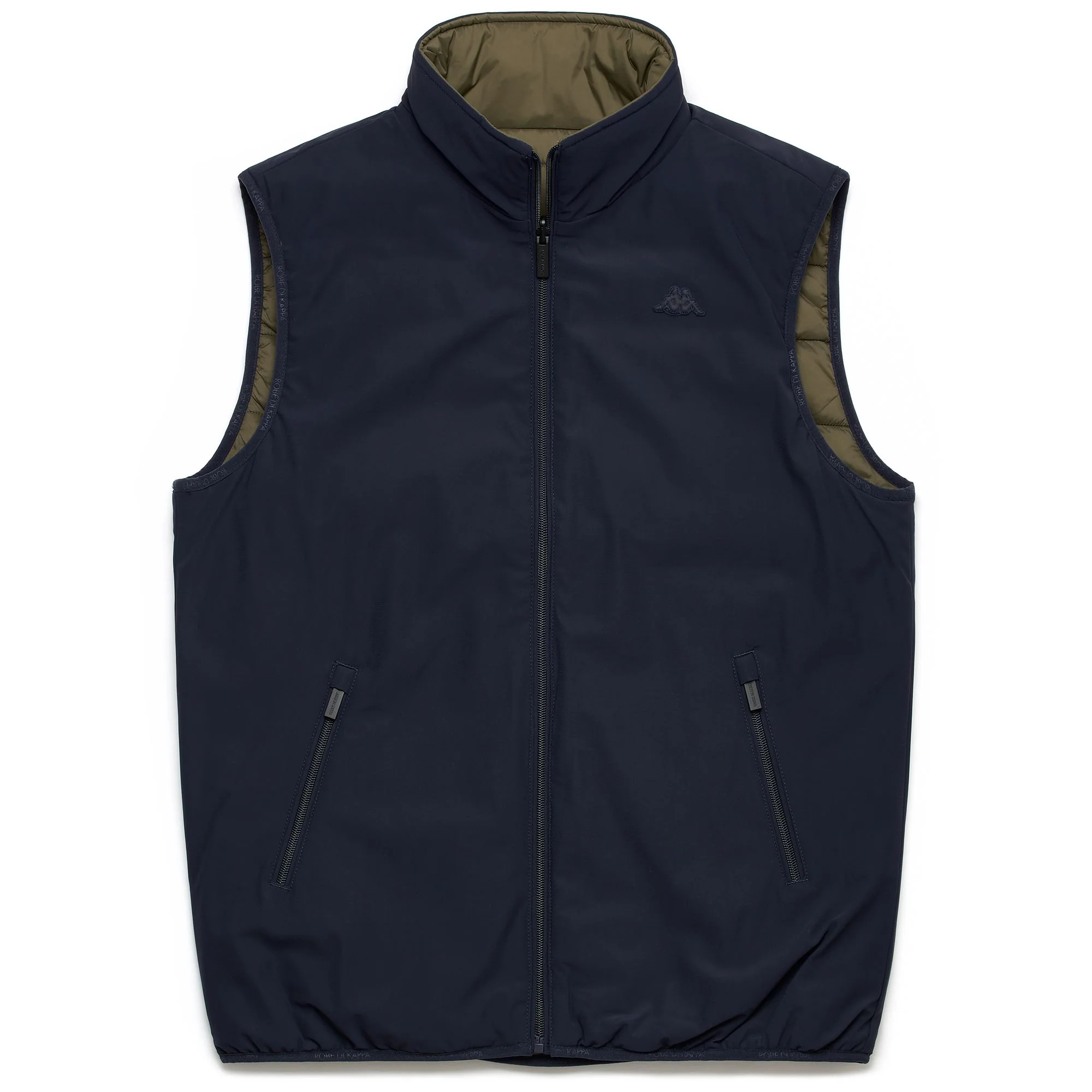 SAILVEST - Jackets - Short - Man - BLUE NAVY-GREEN MILITARY
