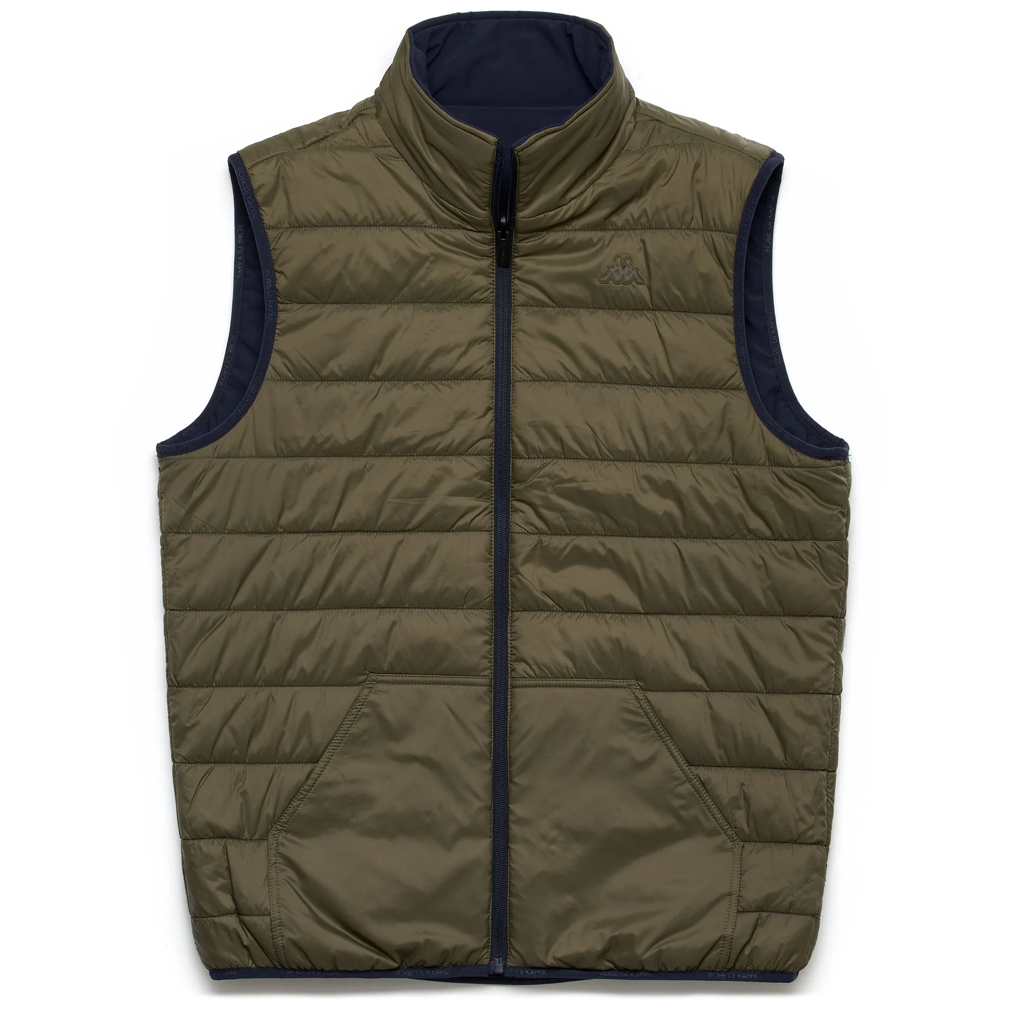 SAILVEST - Jackets - Short - Man - BLUE NAVY-GREEN MILITARY - Image 2