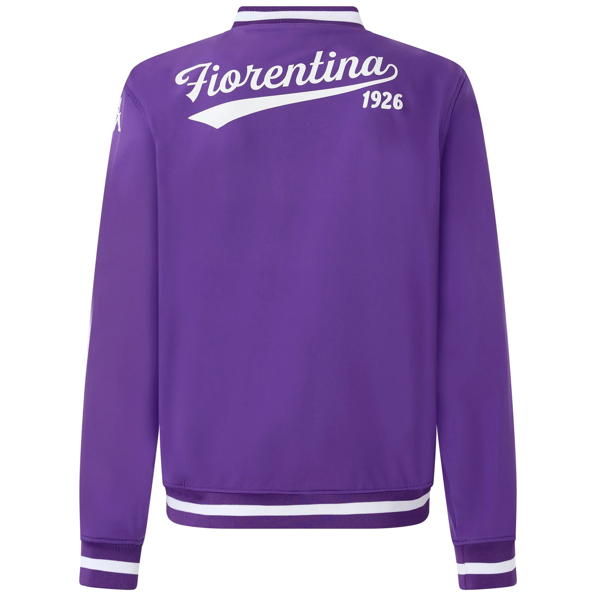 SUPPORTER AMBERY FIORENTINA - Jackets - Short - Man - VIOLET INDIGO-WHITE - Image 3