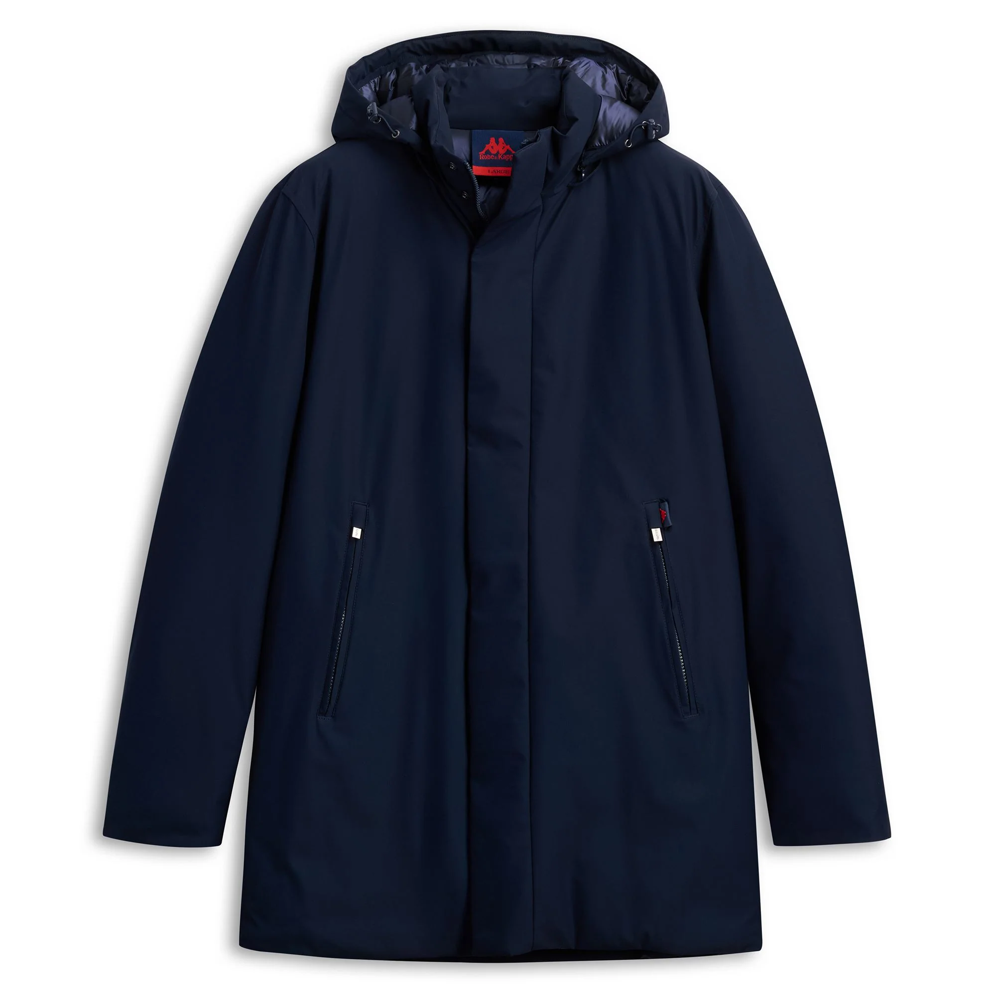 YAKEZ - Jackets - 3/4 LENGTH - Man - BLUE NAVY