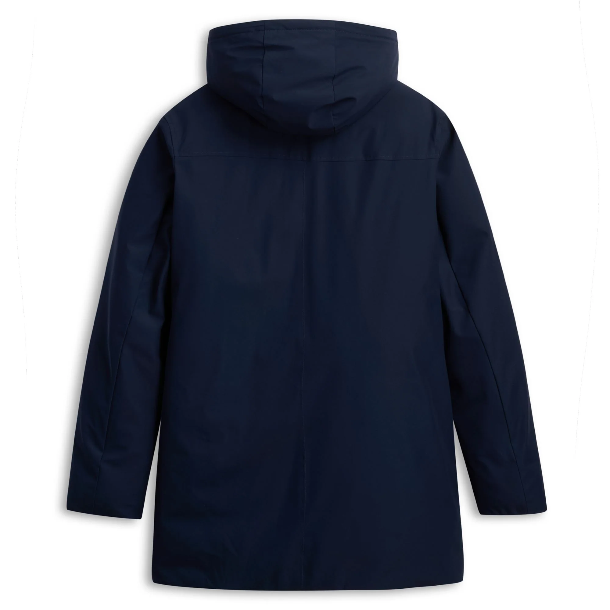 YAKEZ - Jackets - 3/4 LENGTH - Man - BLUE NAVY - Image 2