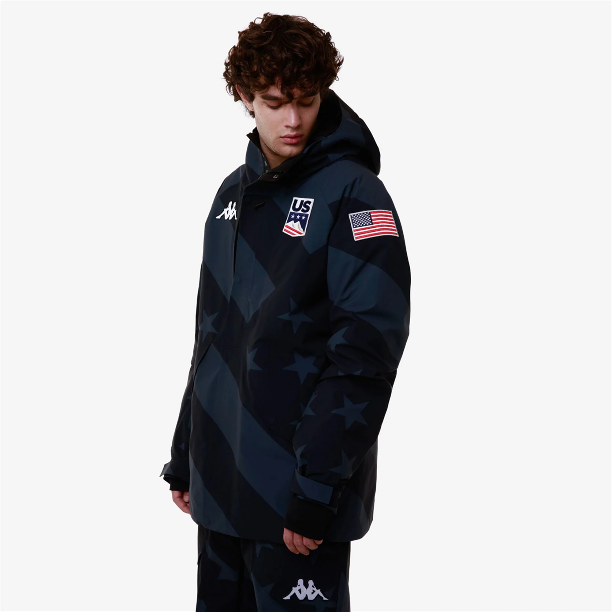 6CENTO 640SG US - Jackets - Short - Unisex - BLUE DK NAVY-BLUE AIRFORCE - Image 5