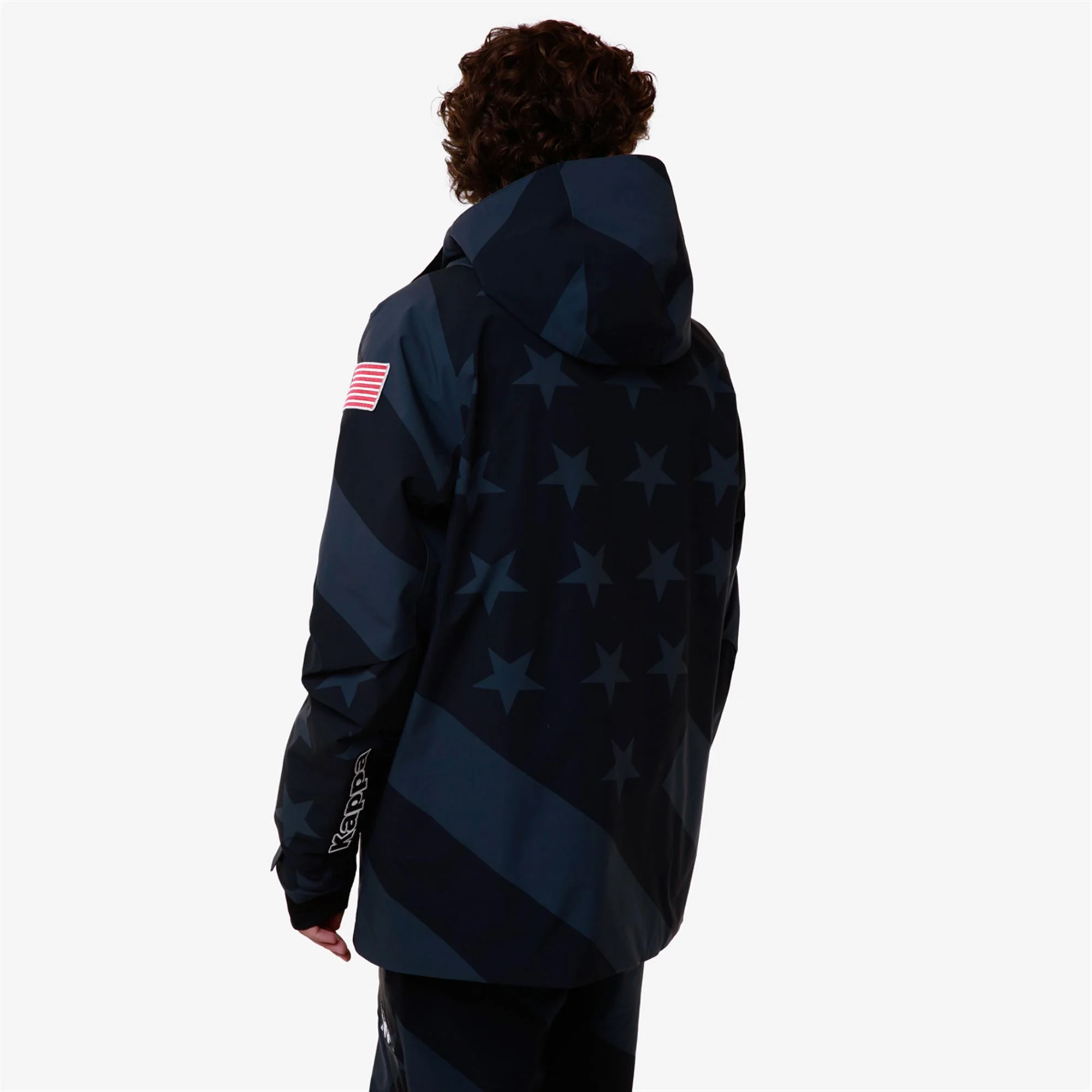 6CENTO 640SG US - Jackets - Short - Unisex - BLUE DK NAVY-BLUE AIRFORCE - Image 6