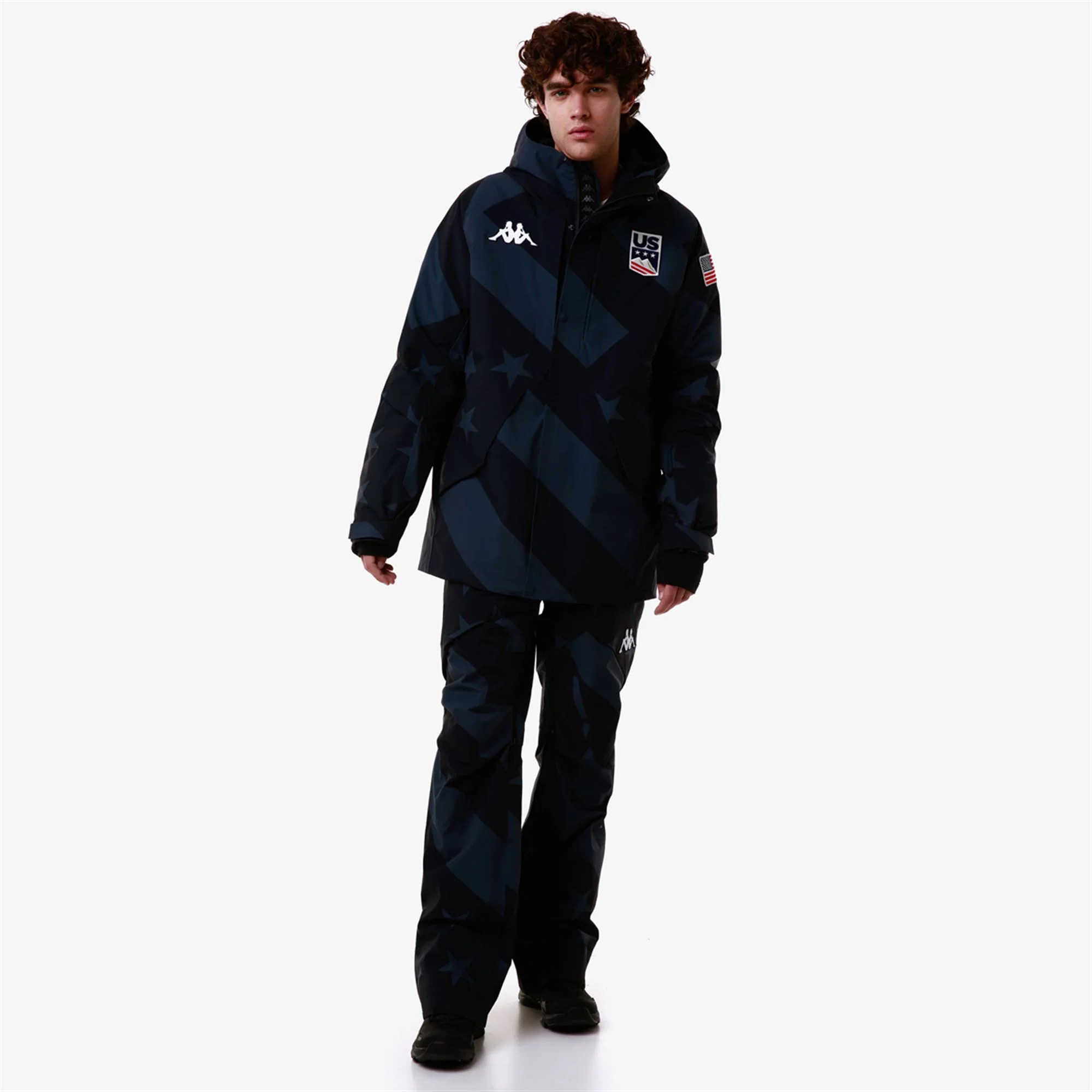 6CENTO 640SG US - Jackets - Short - Unisex - BLUE DK NAVY-BLUE AIRFORCE - Image 7