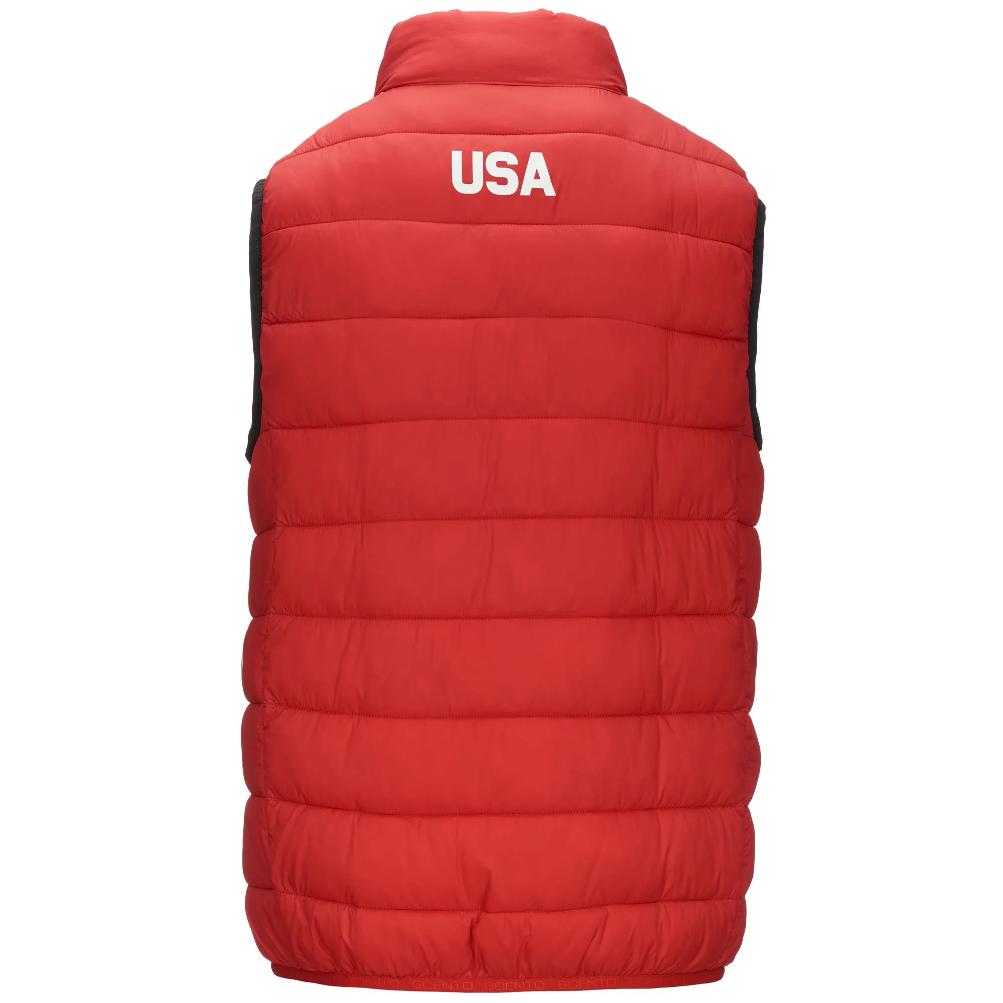 661 USA US - Jackets - Vest - Unisex - Red Racing - Image 4